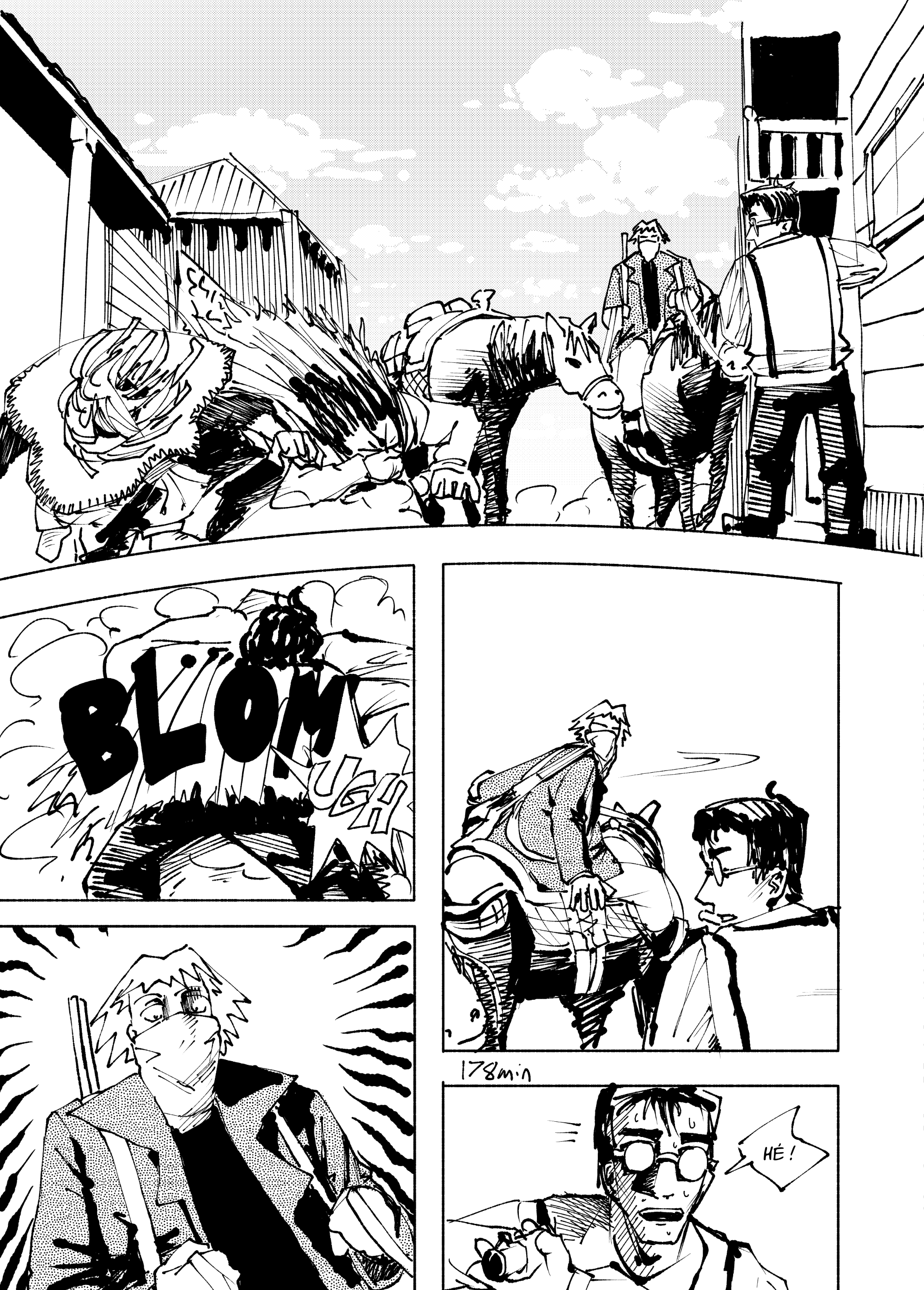 Read Dégaine ! Manga Online