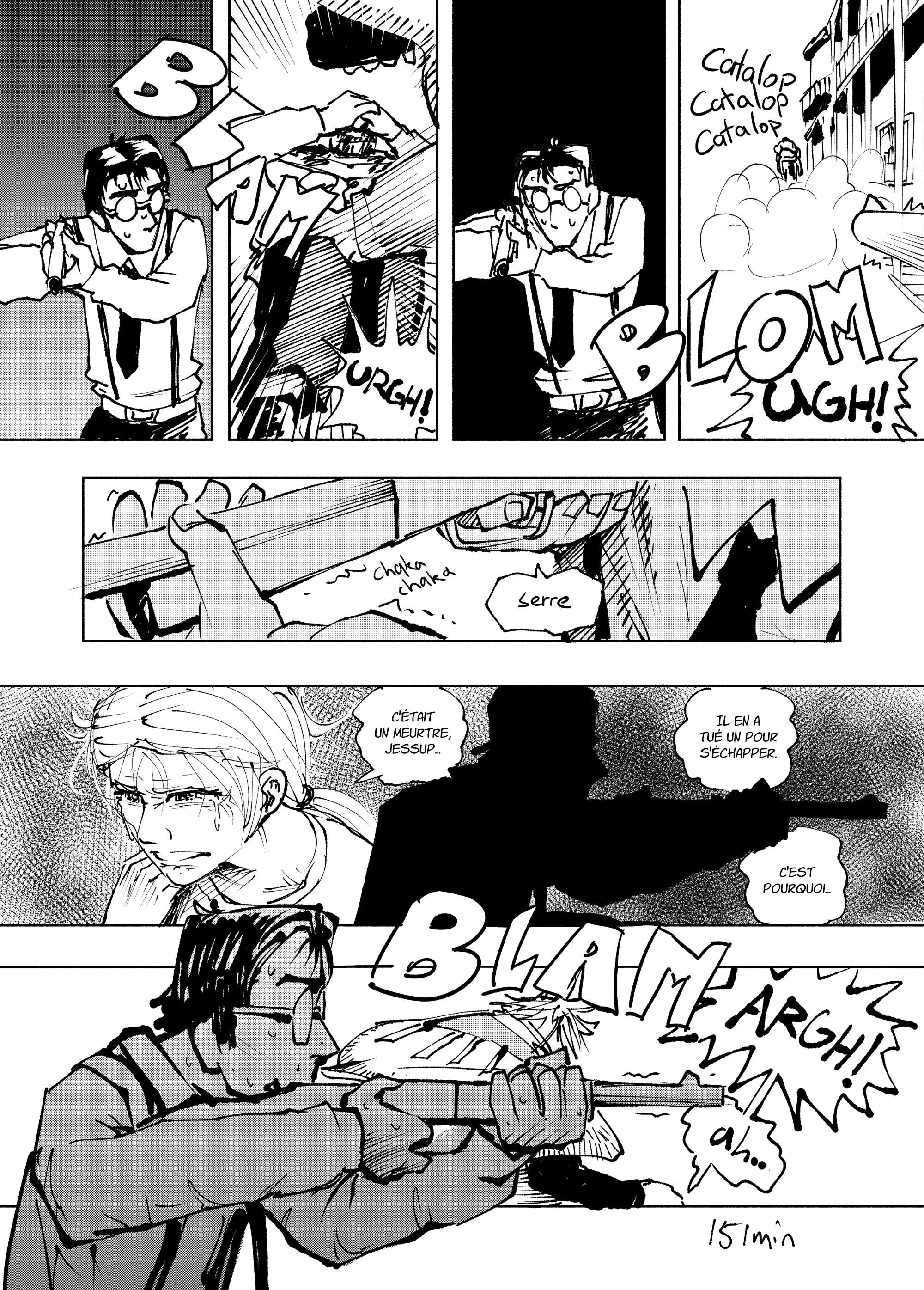 Read Dégaine ! Manga Online