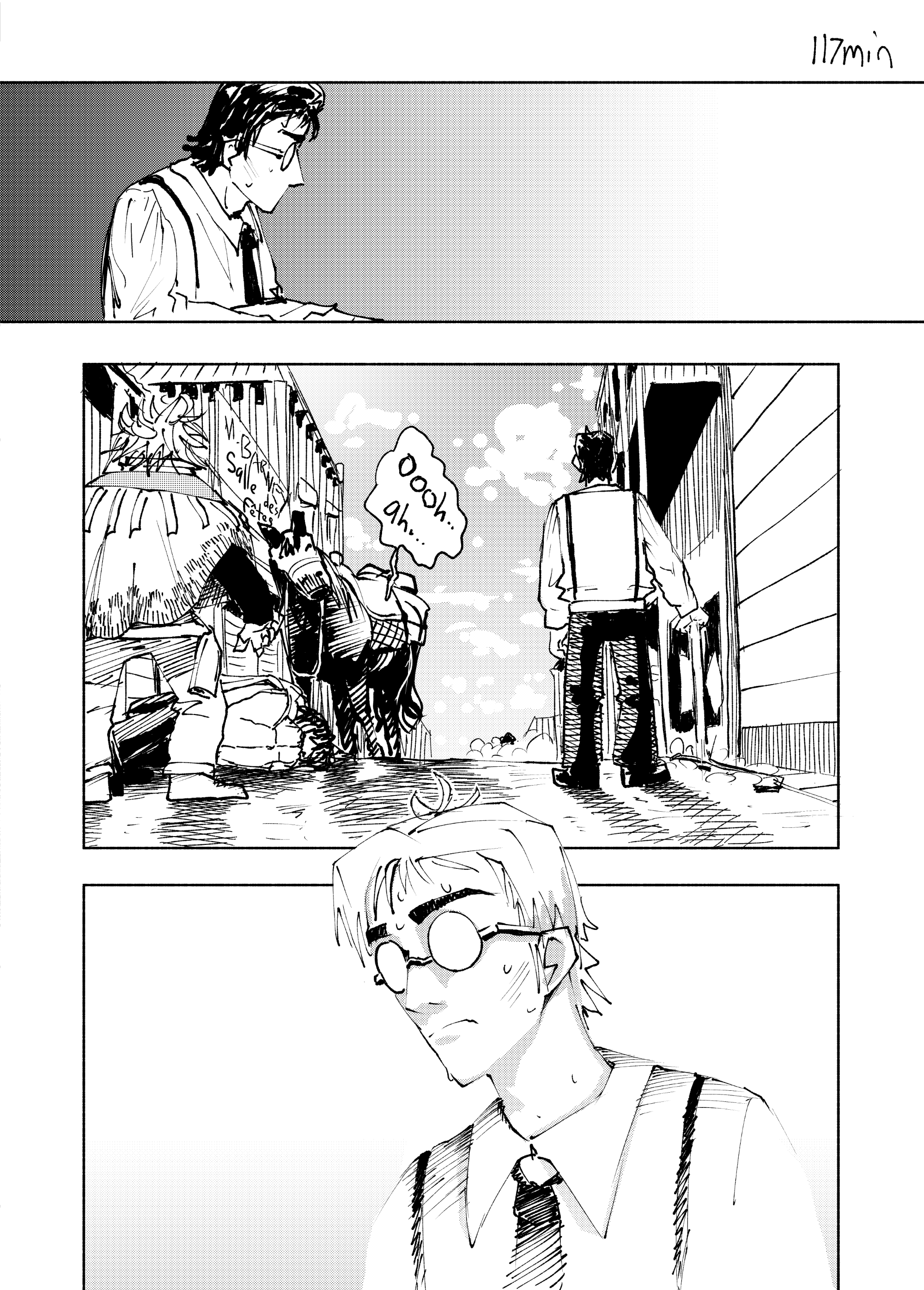 Read Dégaine ! Manga Online