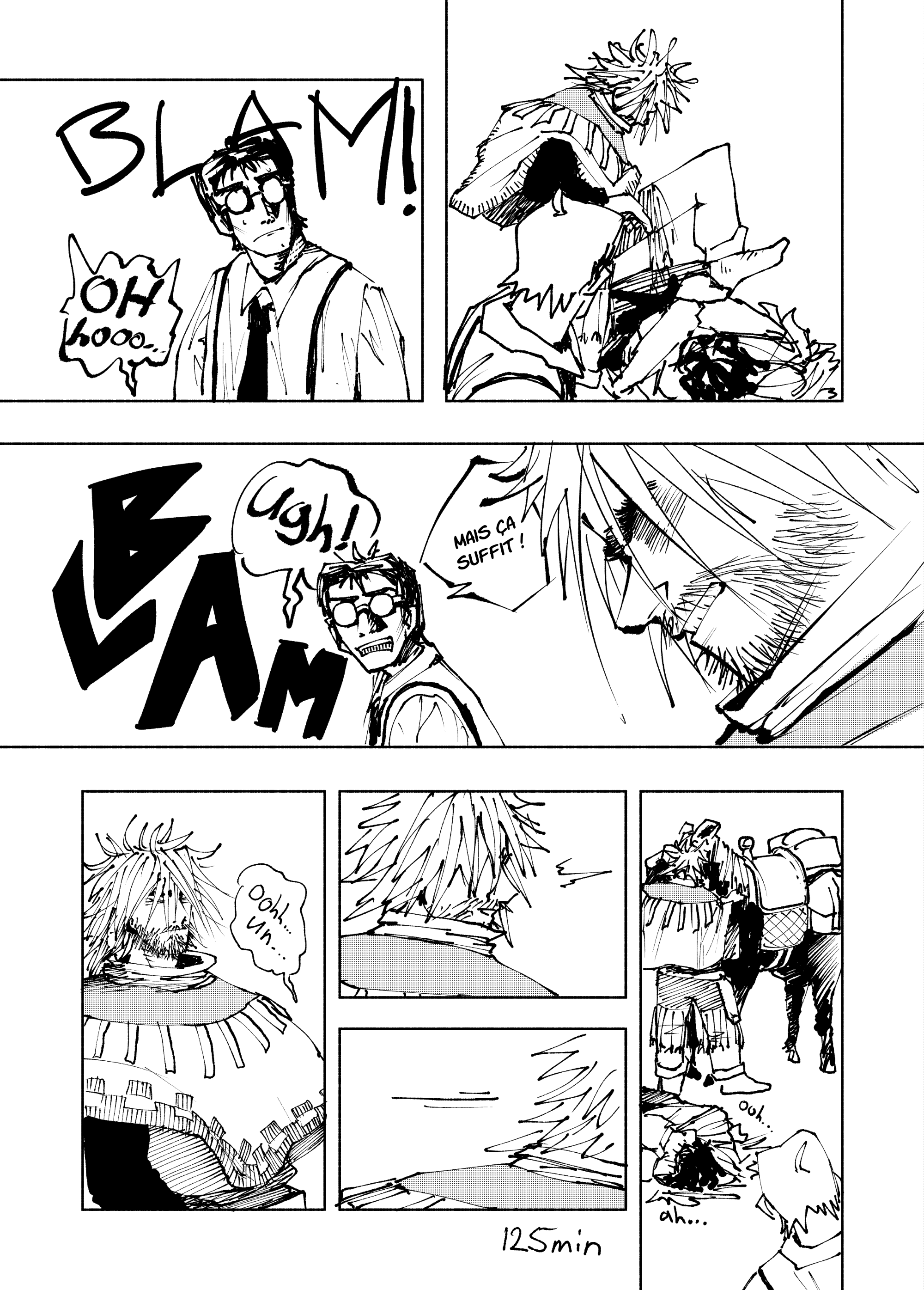 Read Dégaine ! Manga Online