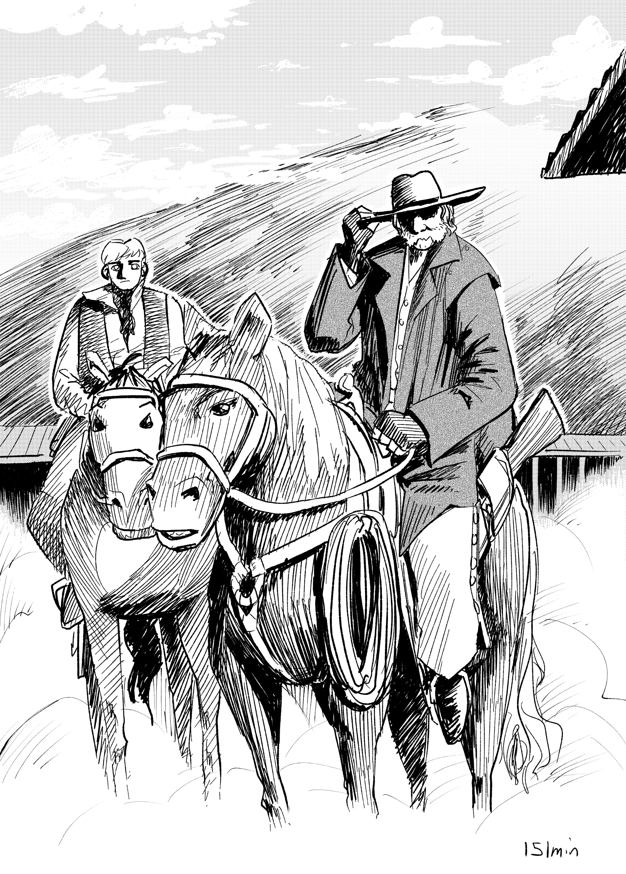 Read Dégaine ! Manga Online