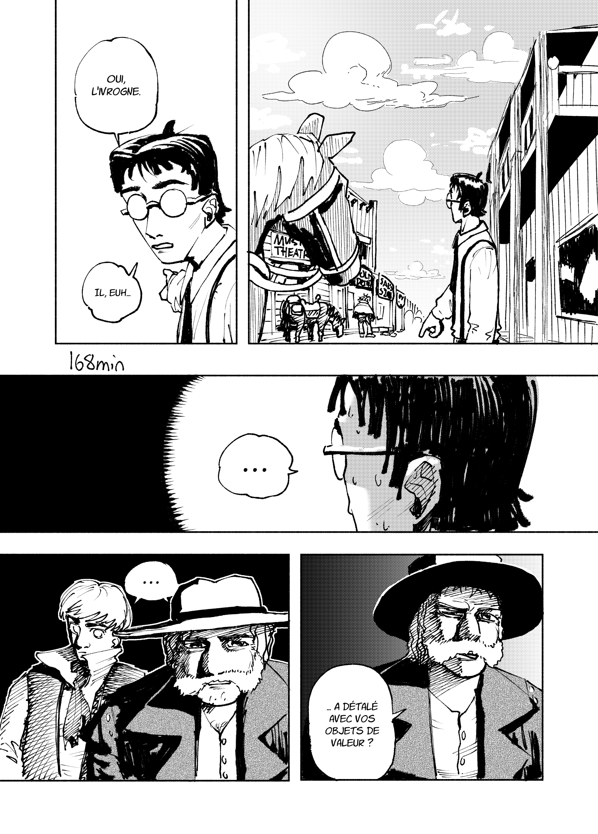 Read Dégaine ! Manga Online