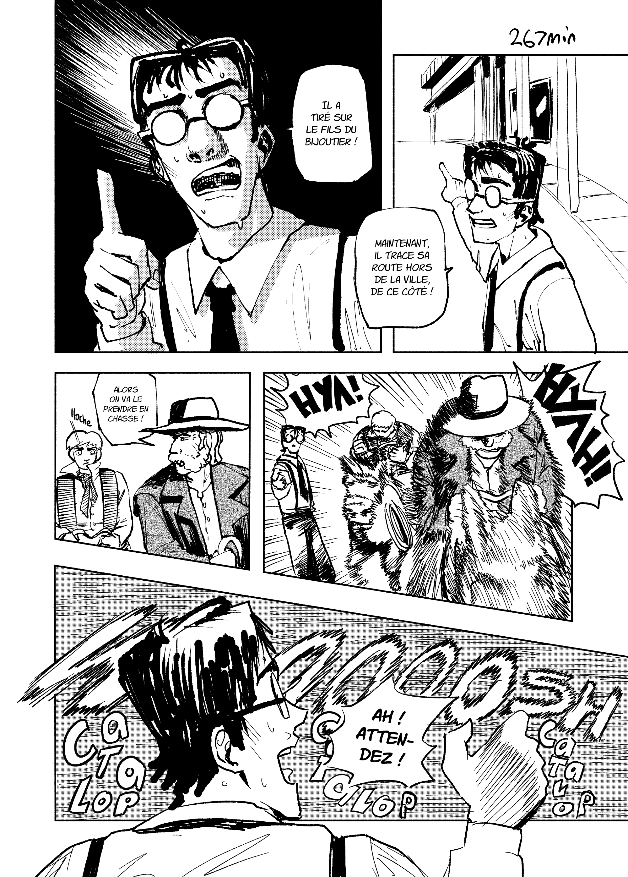 Read Dégaine ! Manga Online