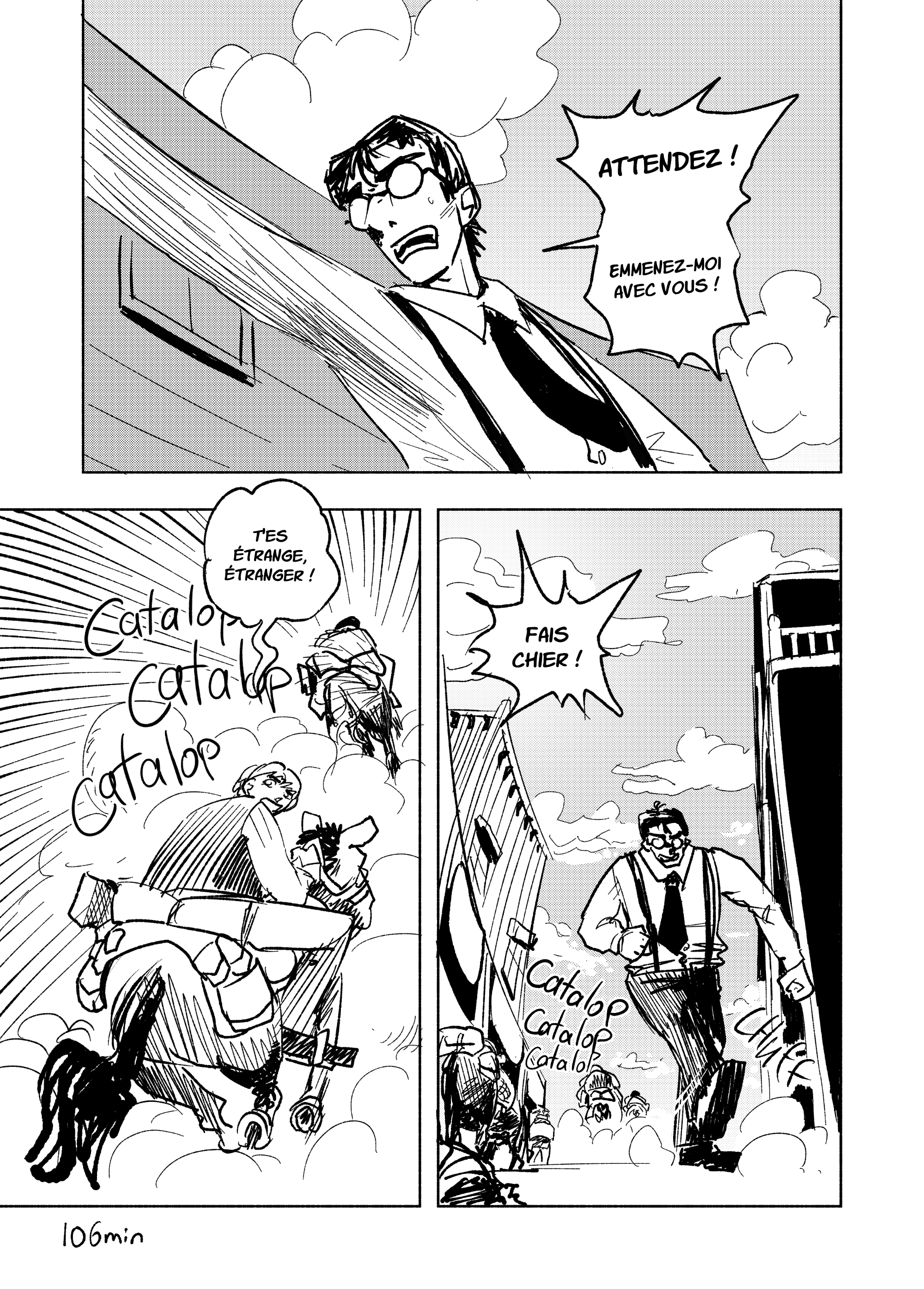 Read Dégaine ! Manga Online