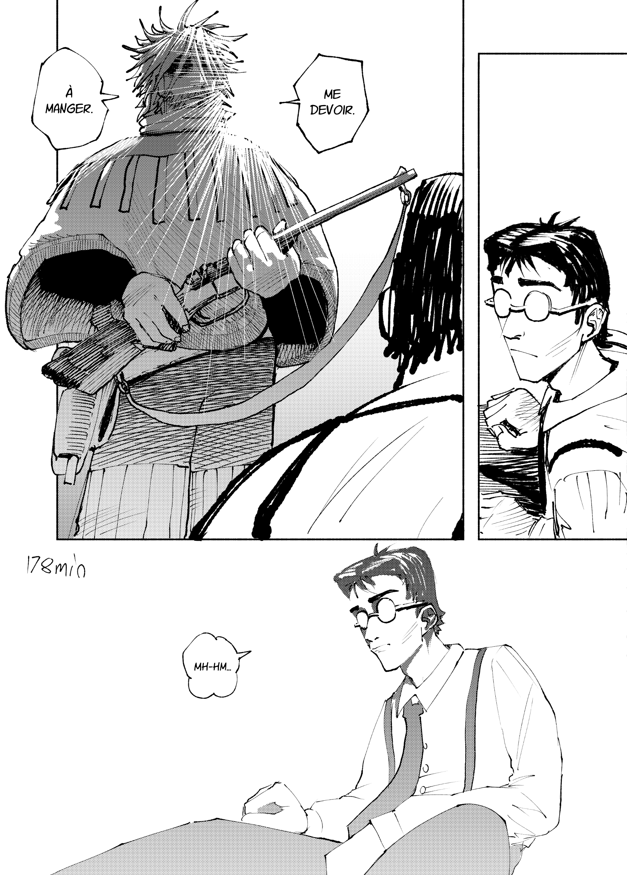 Read Dégaine ! Manga Online