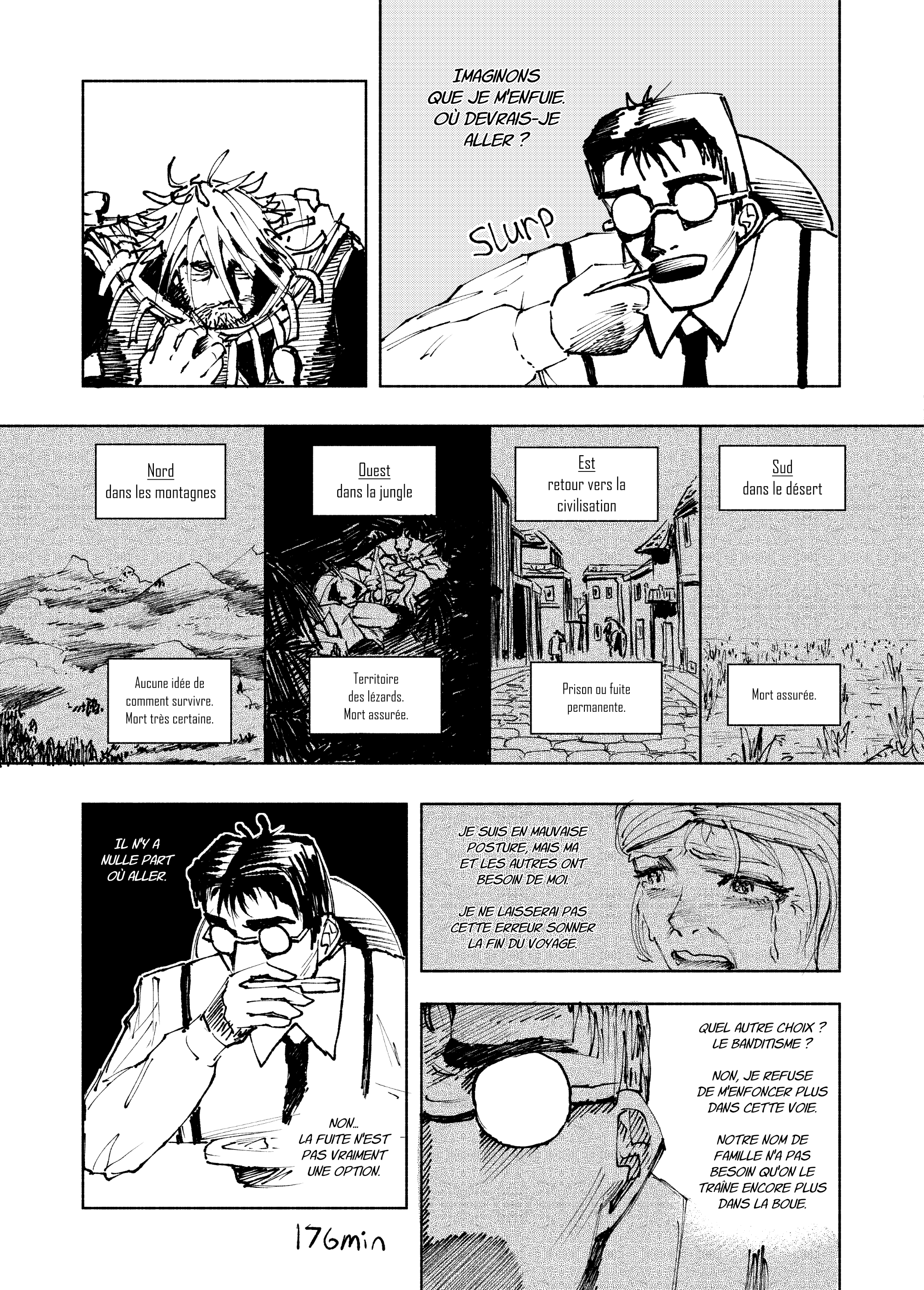 Read Dégaine ! Manga Online