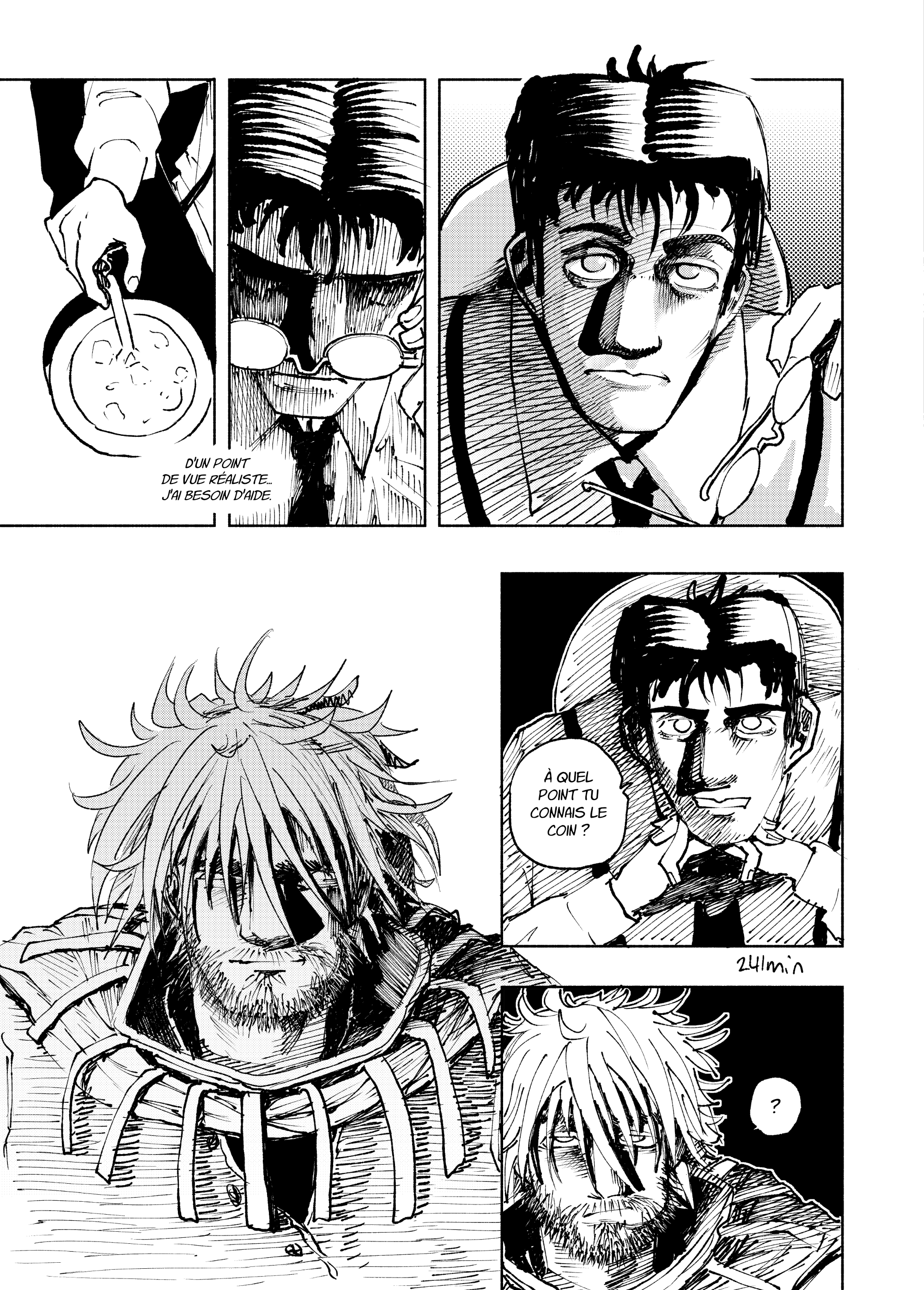 Read Dégaine ! Manga Online