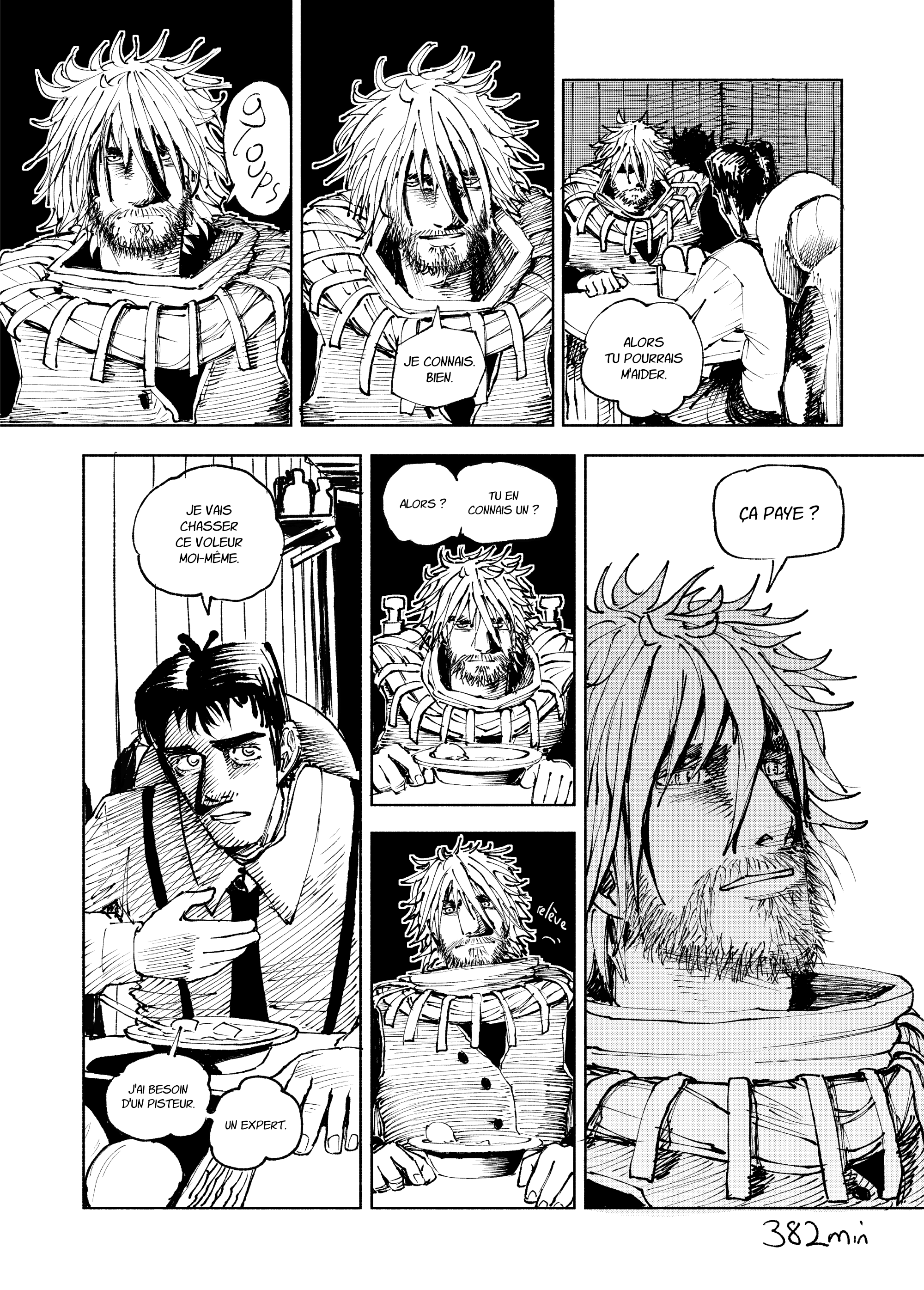 Read Dégaine ! Manga Online