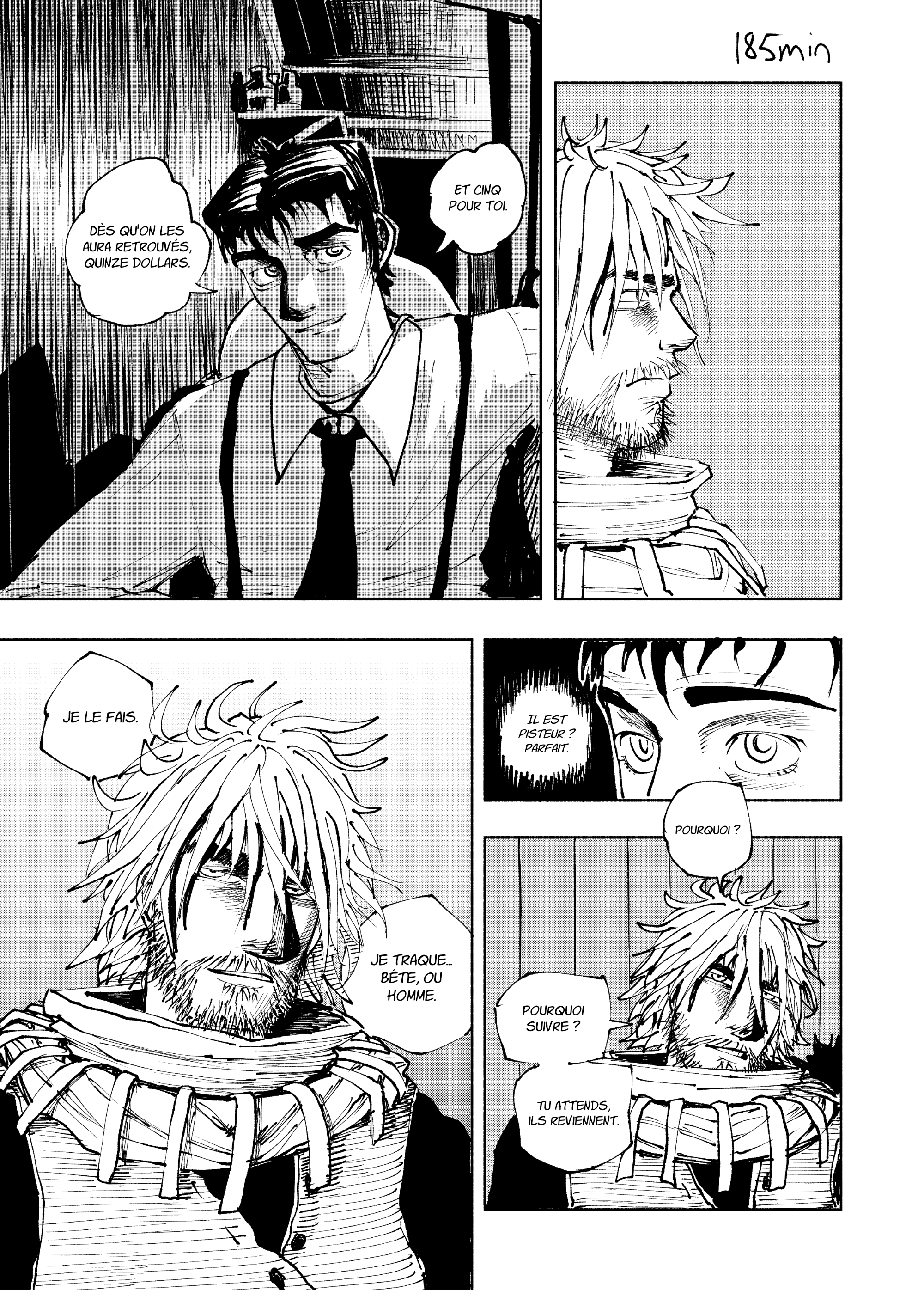 Read Dégaine ! Manga Online