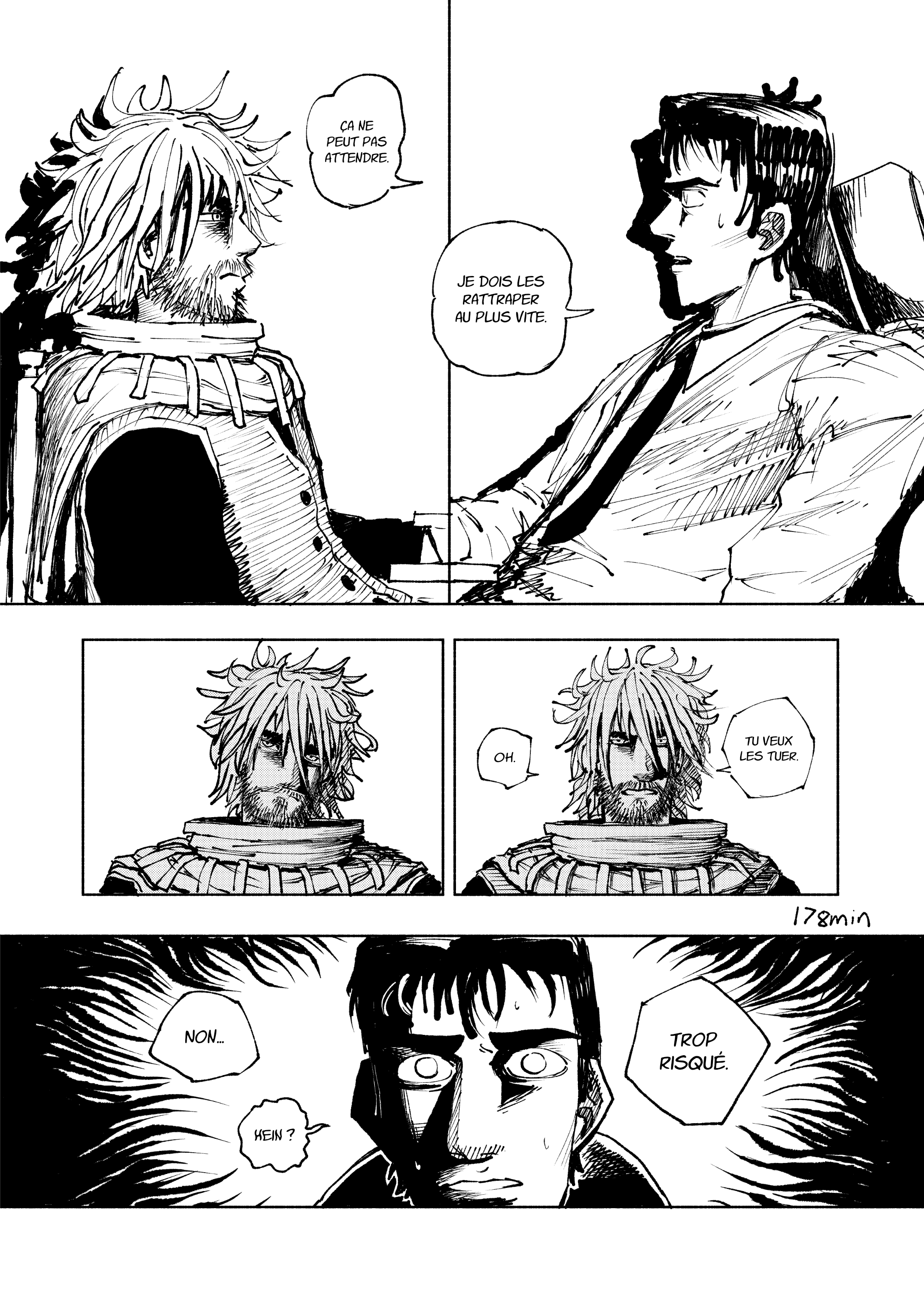 Read Dégaine ! Manga Online