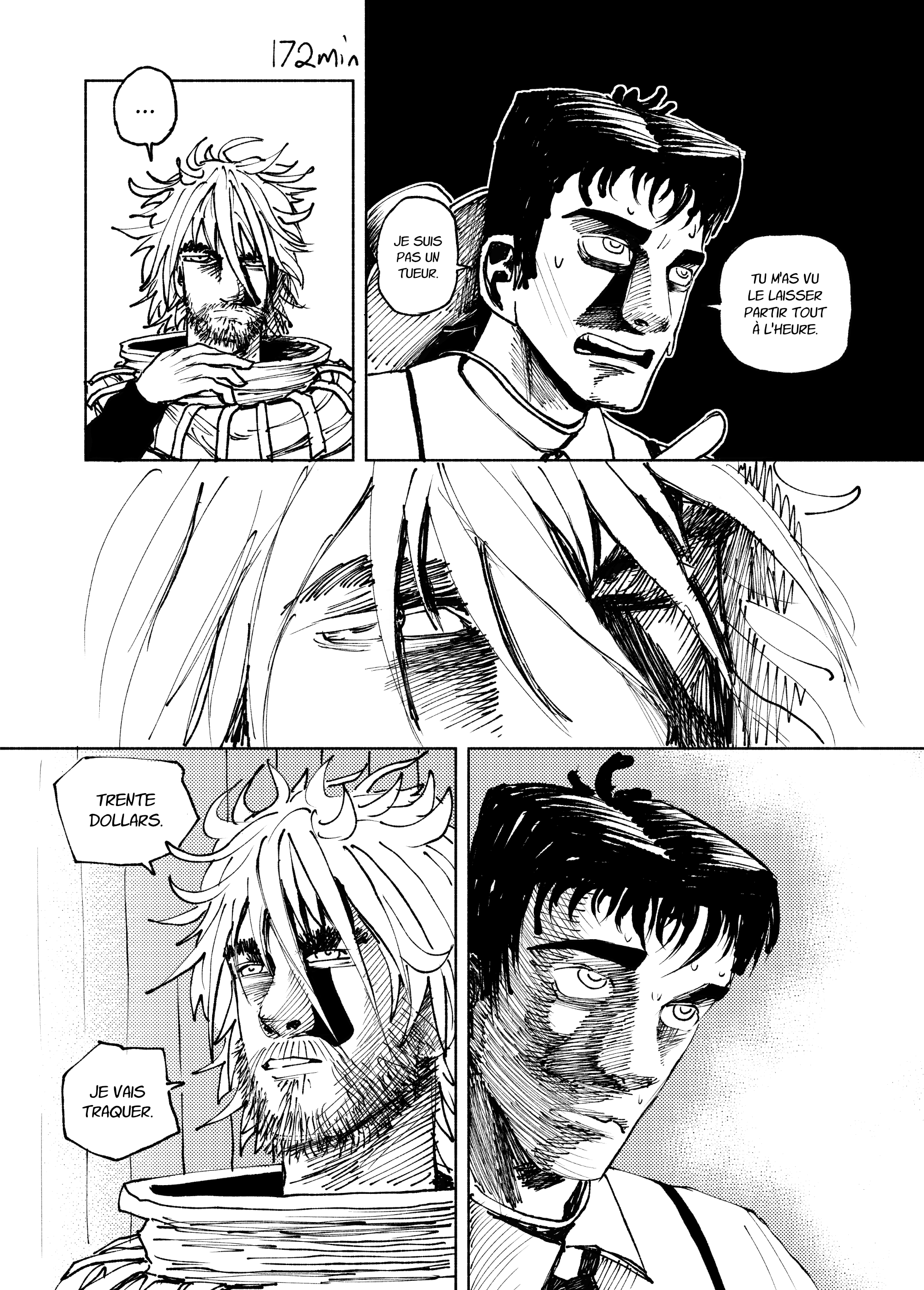 Read Dégaine ! Manga Online