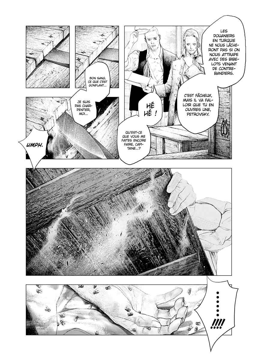 Read DRCL midnight children Manga Online