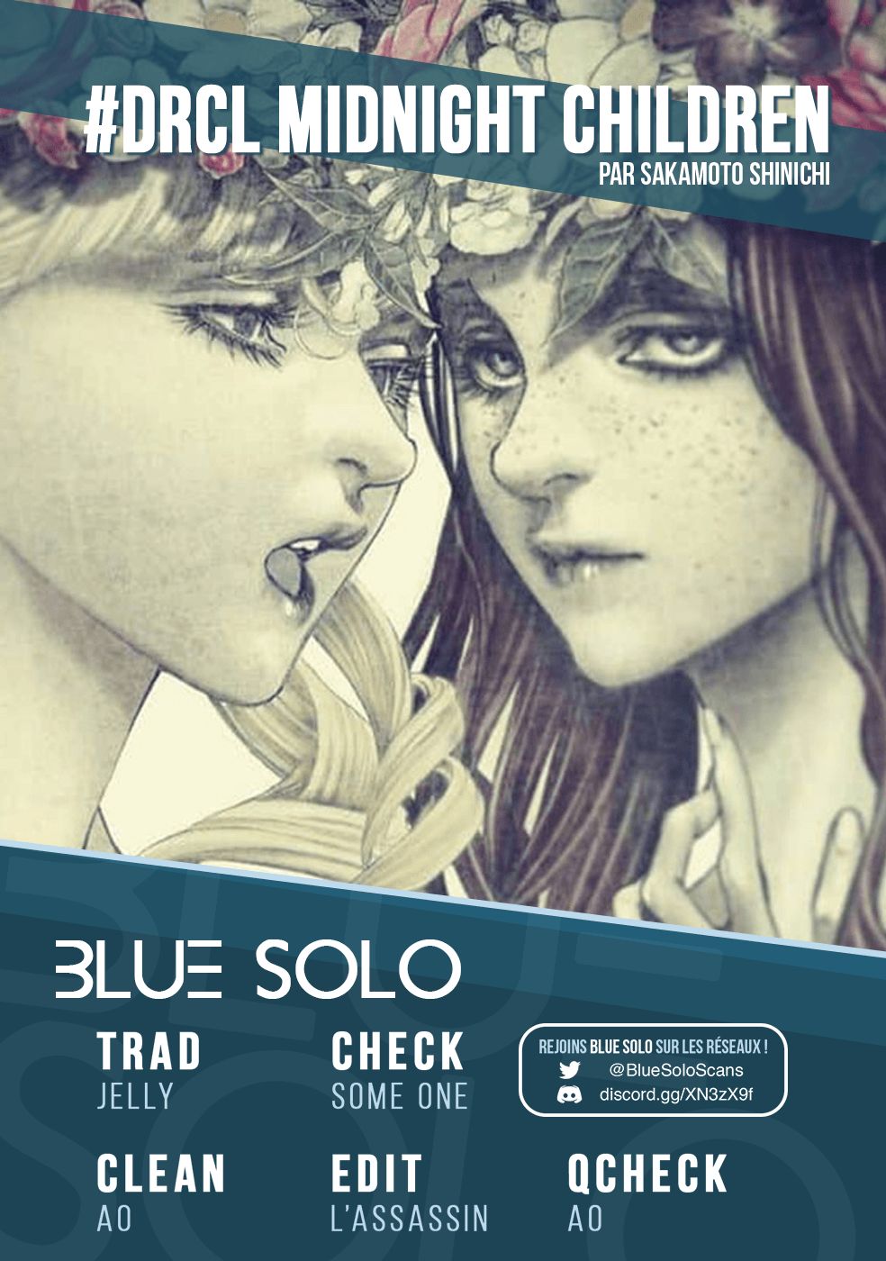 Read DRCL midnight children Manga Online