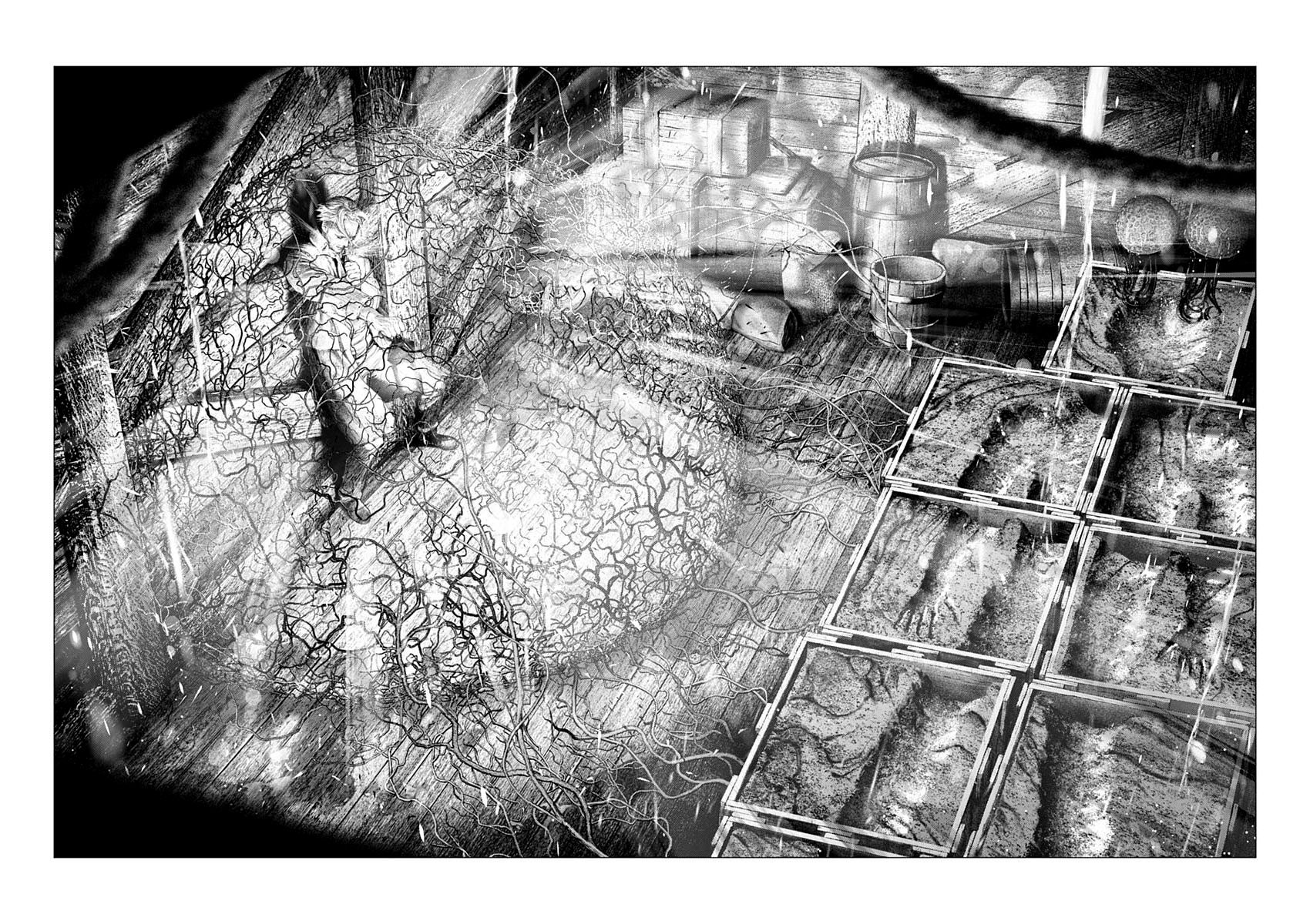 Read DRCL midnight children Manga Online