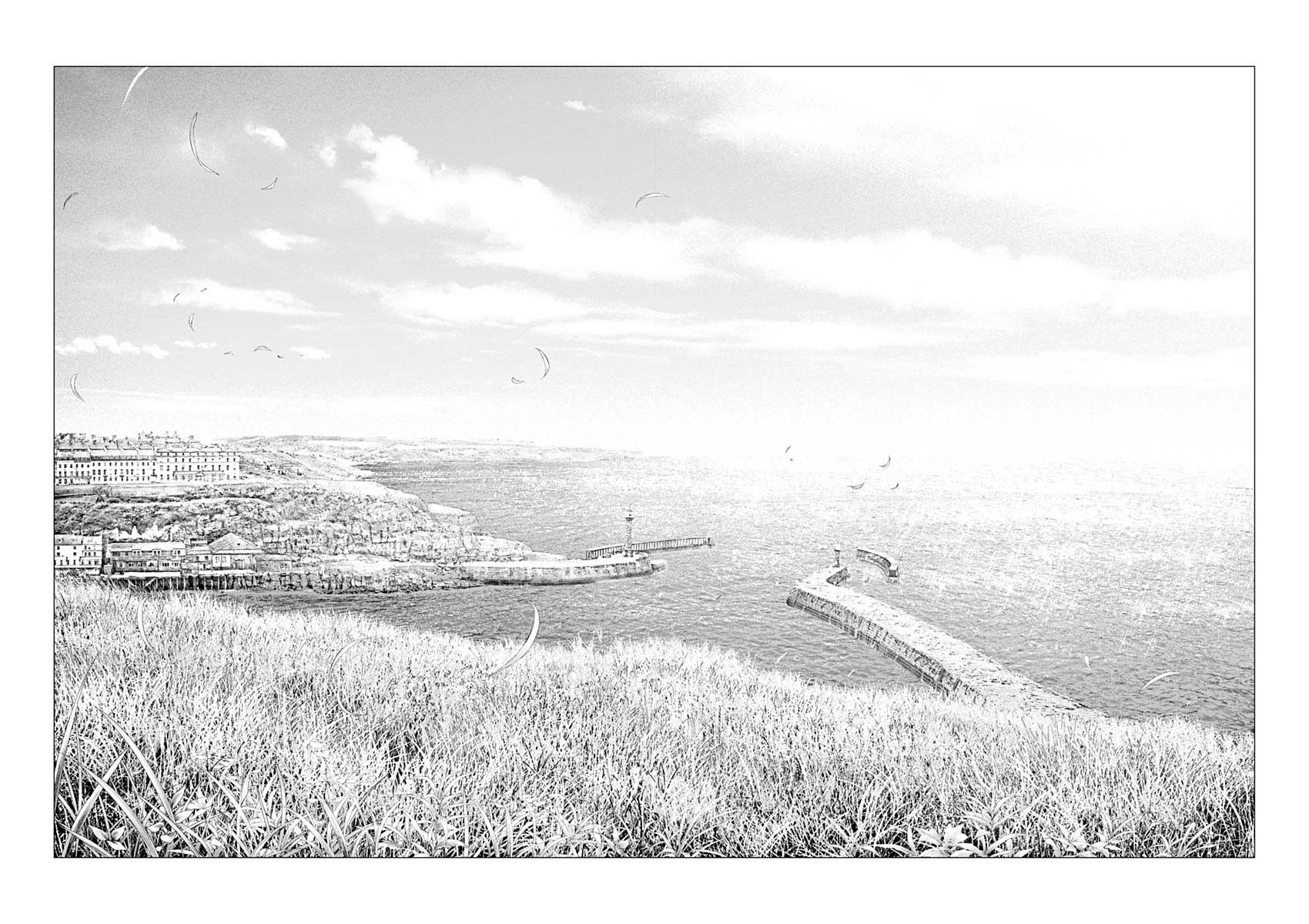 Read DRCL midnight children Manga Online