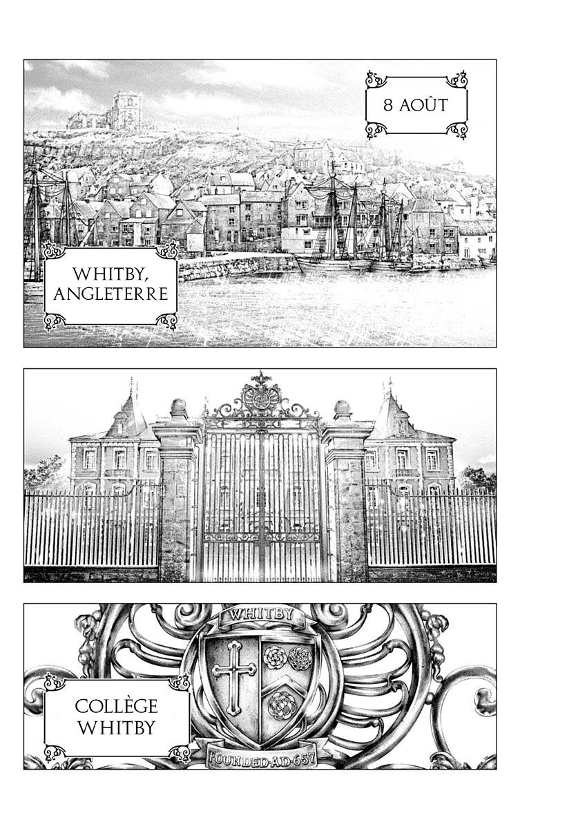 Read DRCL midnight children Manga Online