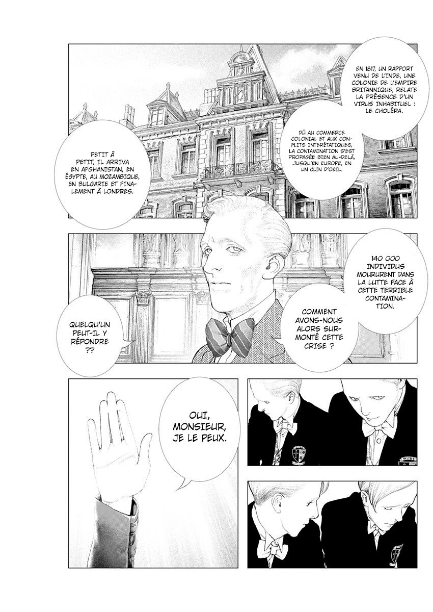 Read DRCL midnight children Manga Online