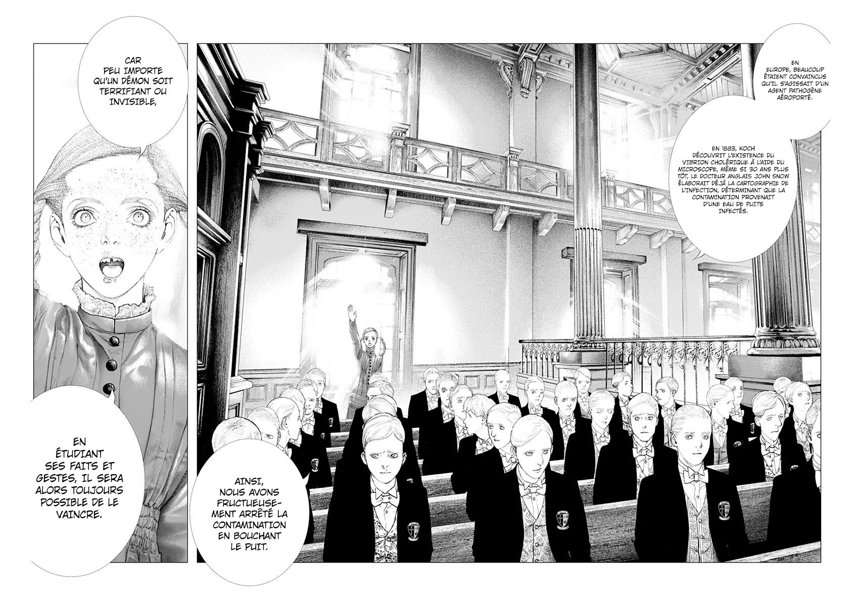 Read DRCL midnight children Manga Online