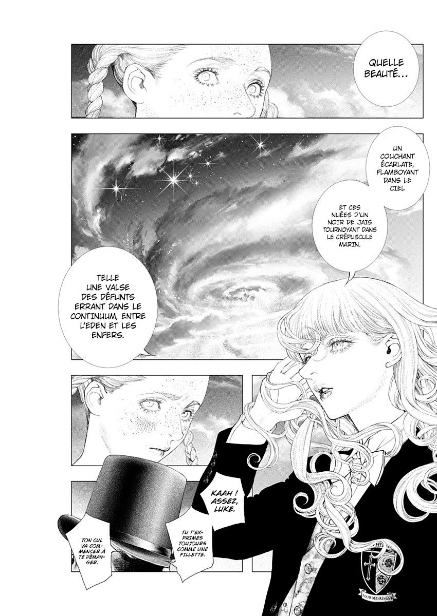 Read DRCL midnight children Manga Online