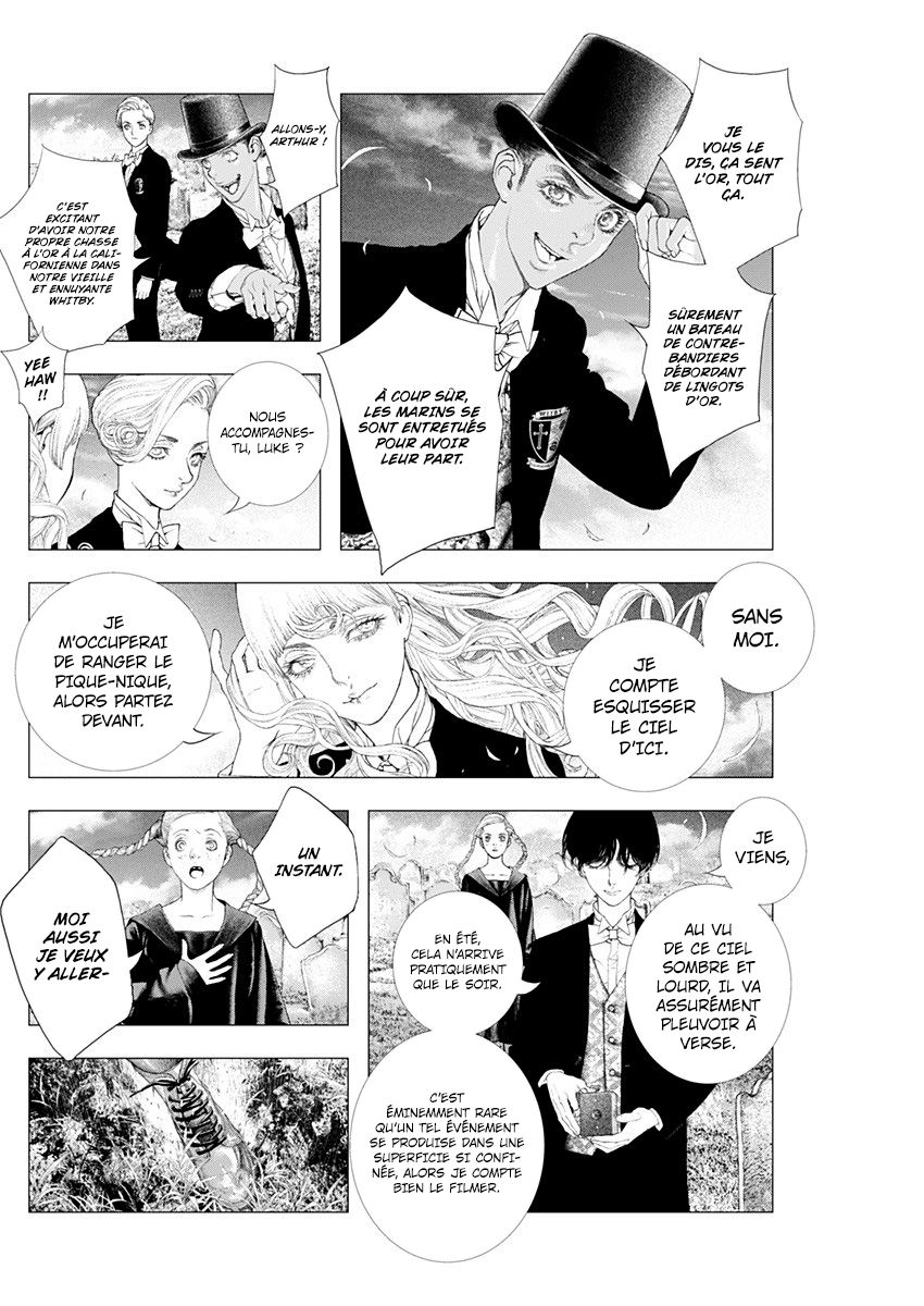 Read DRCL midnight children Manga Online