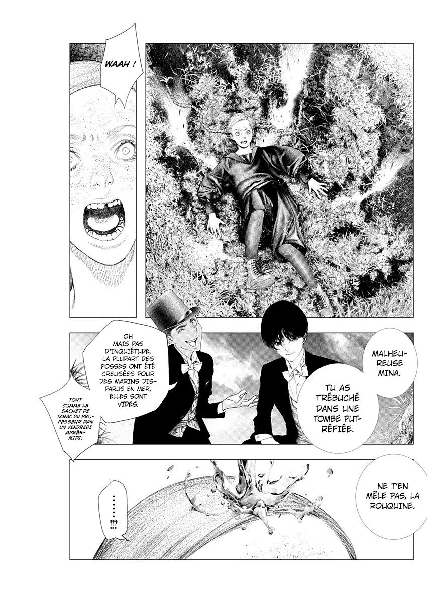 Read DRCL midnight children Manga Online