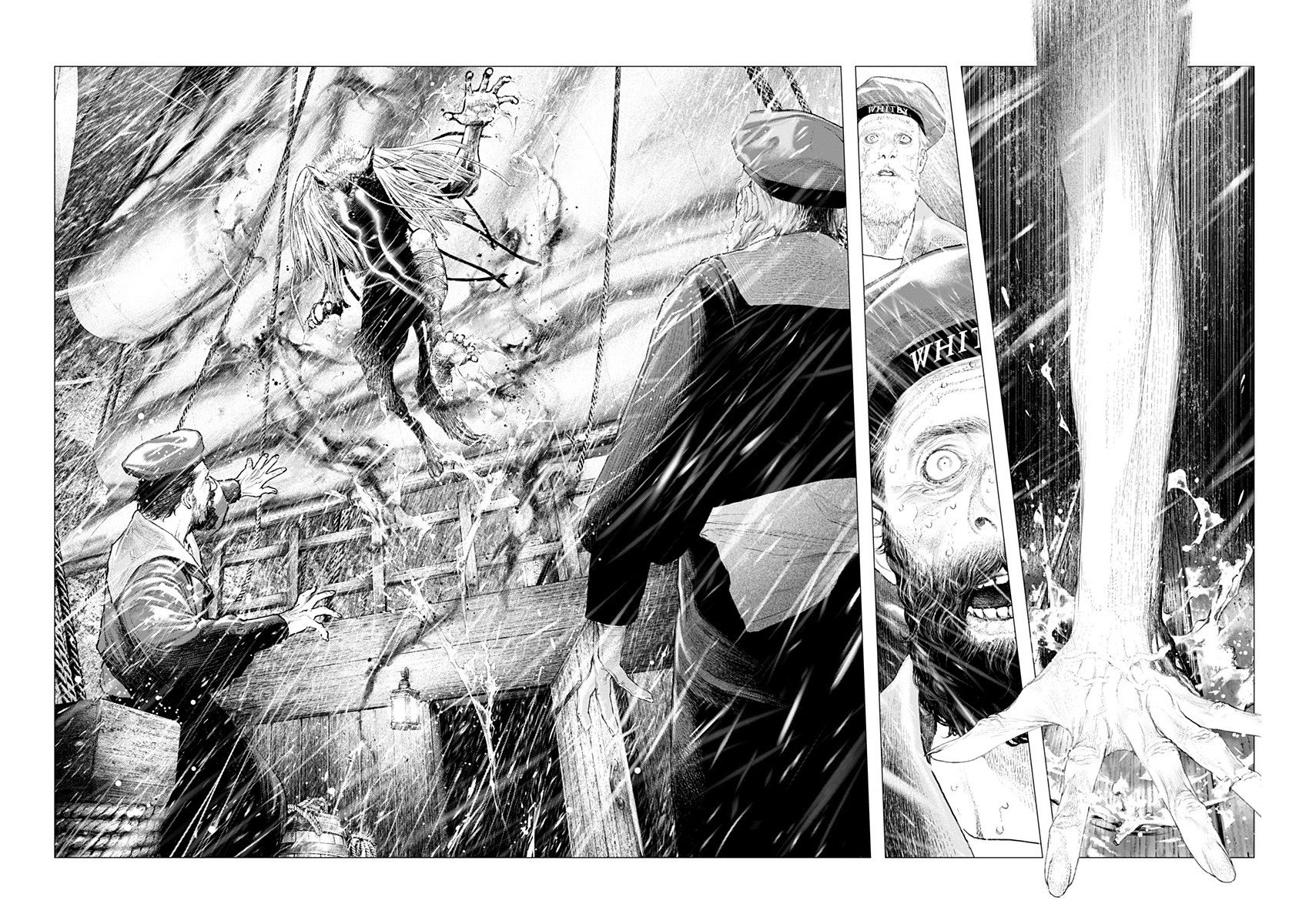 Read DRCL midnight children Manga Online