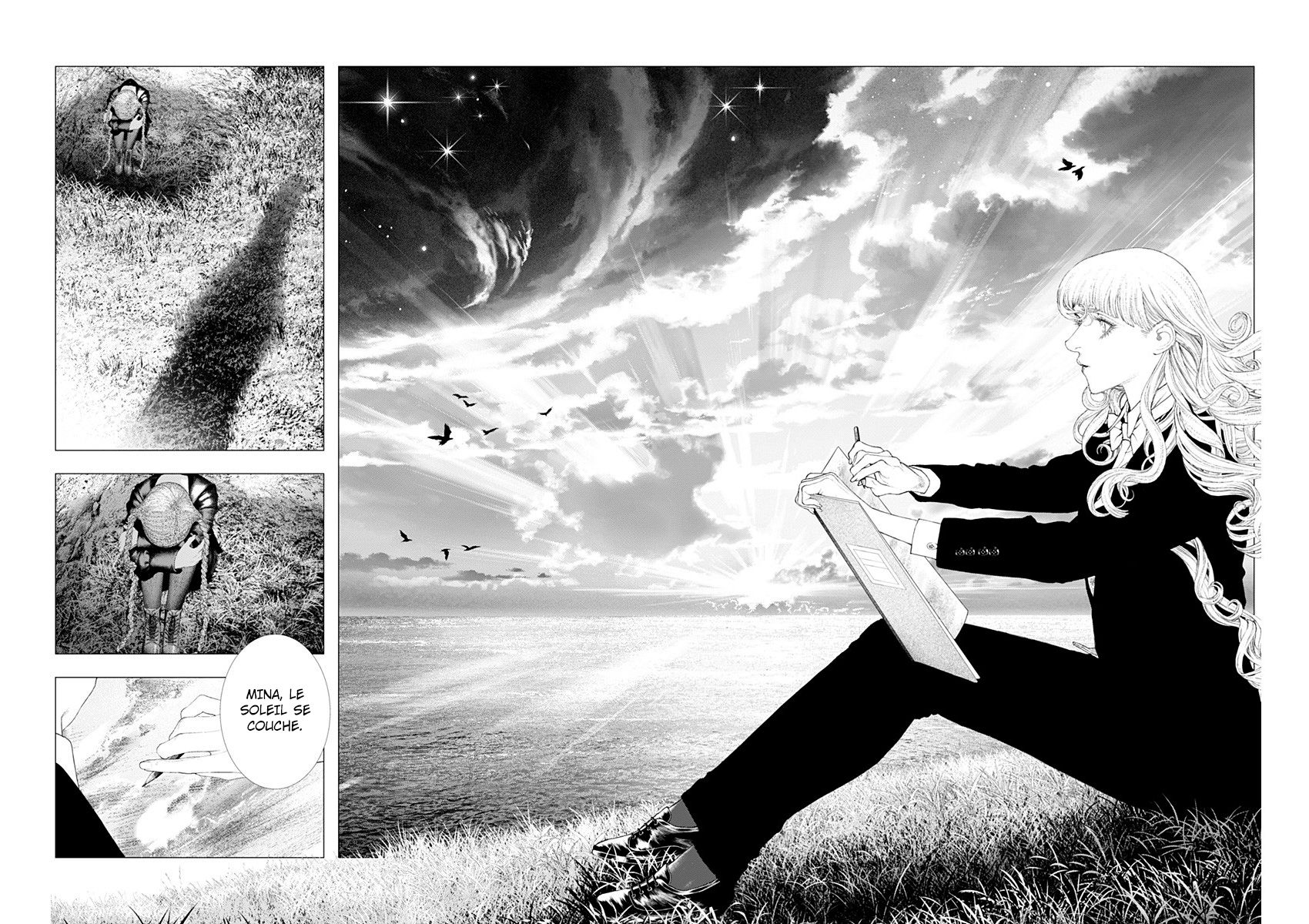 Read DRCL midnight children Manga Online