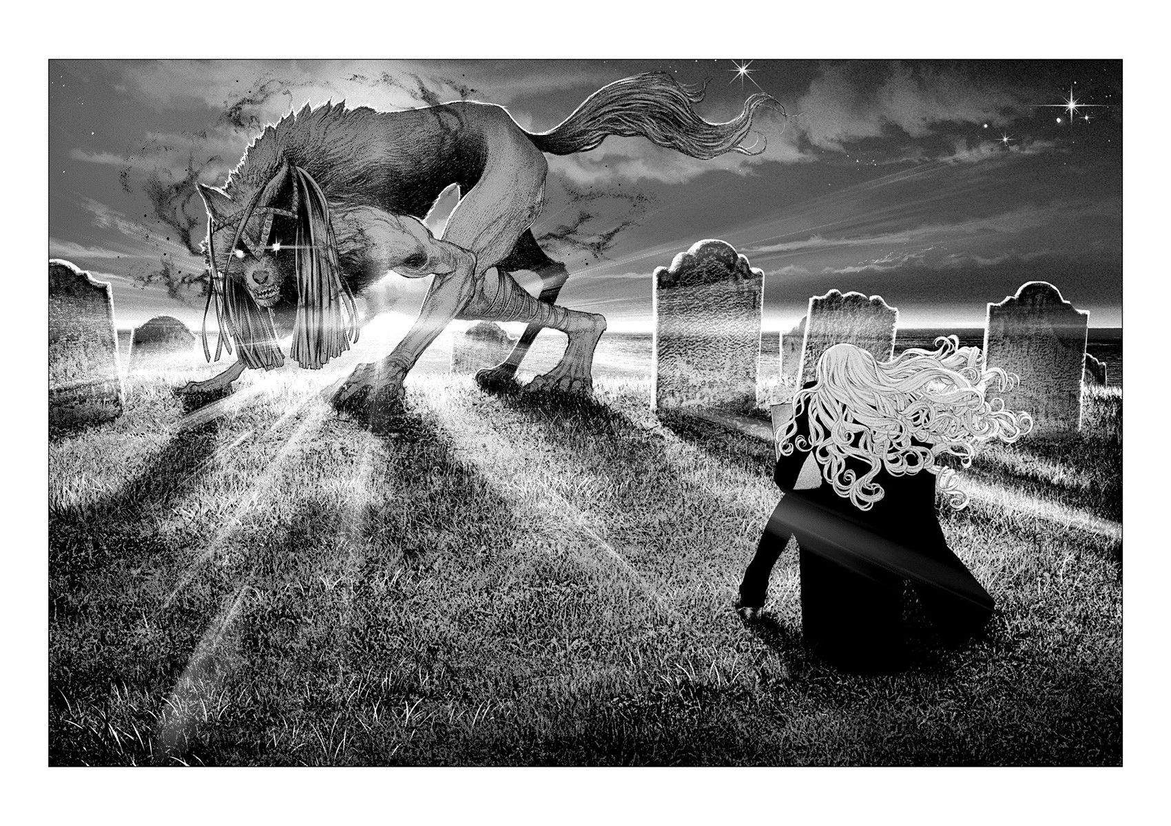 Read DRCL midnight children Manga Online