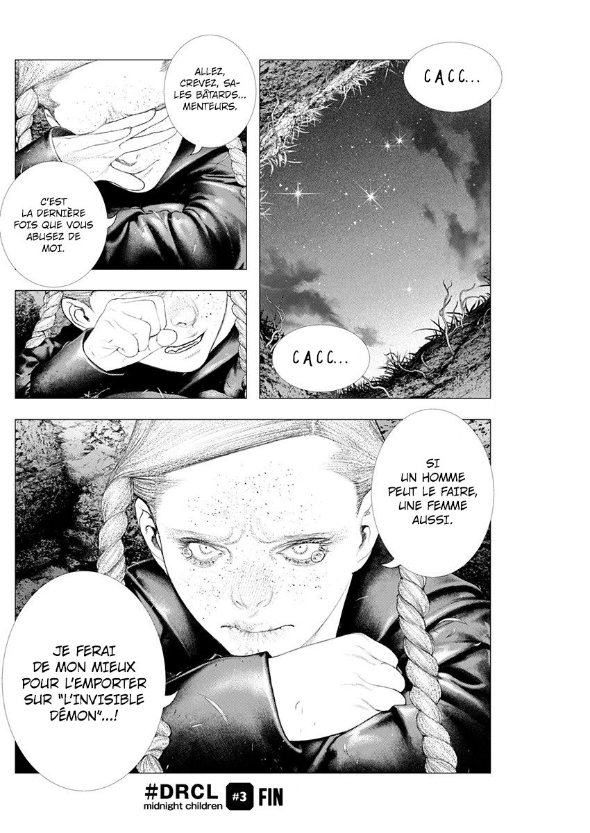 Read DRCL midnight children Manga Online