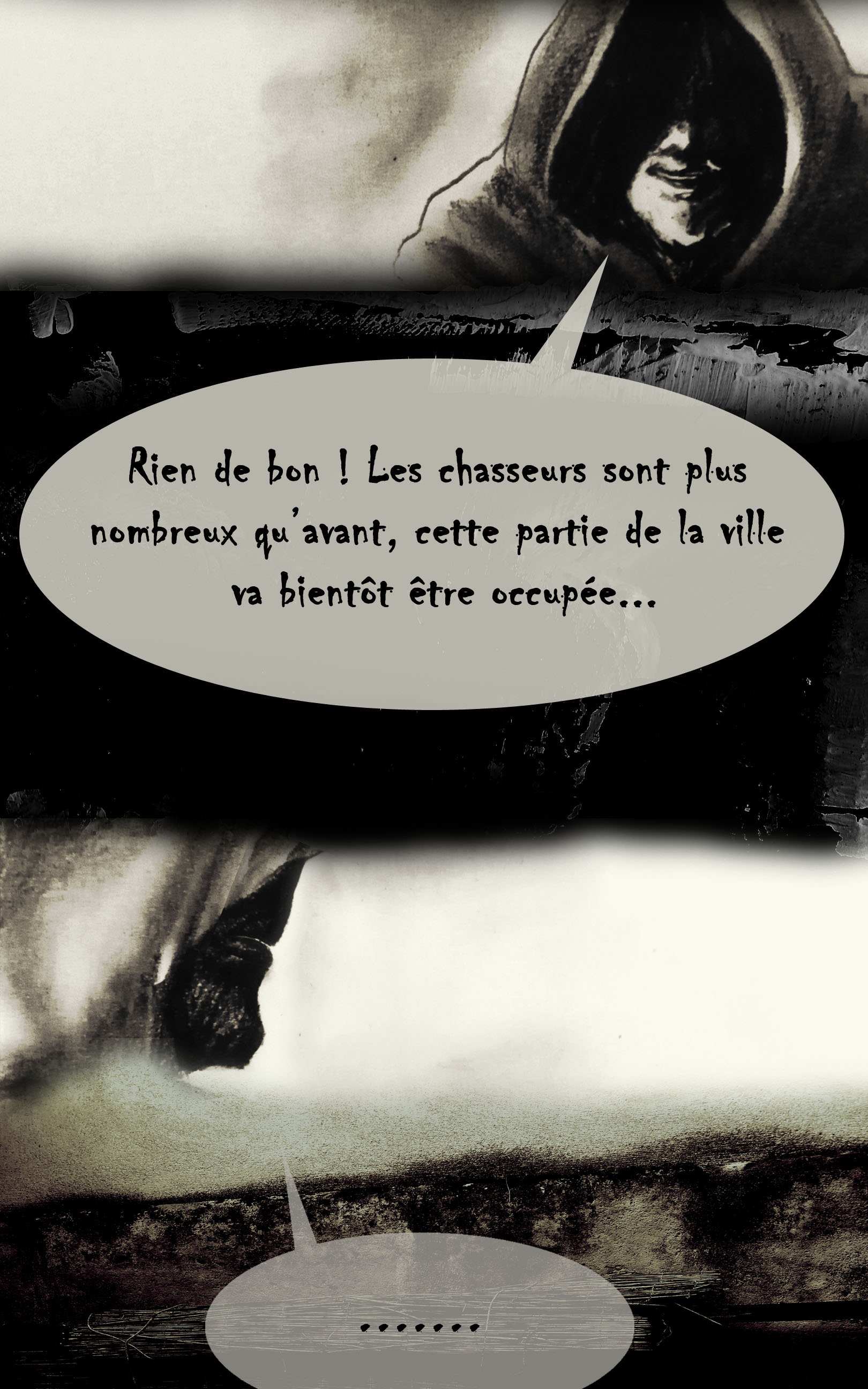 Read Damna Rituel Manga Online