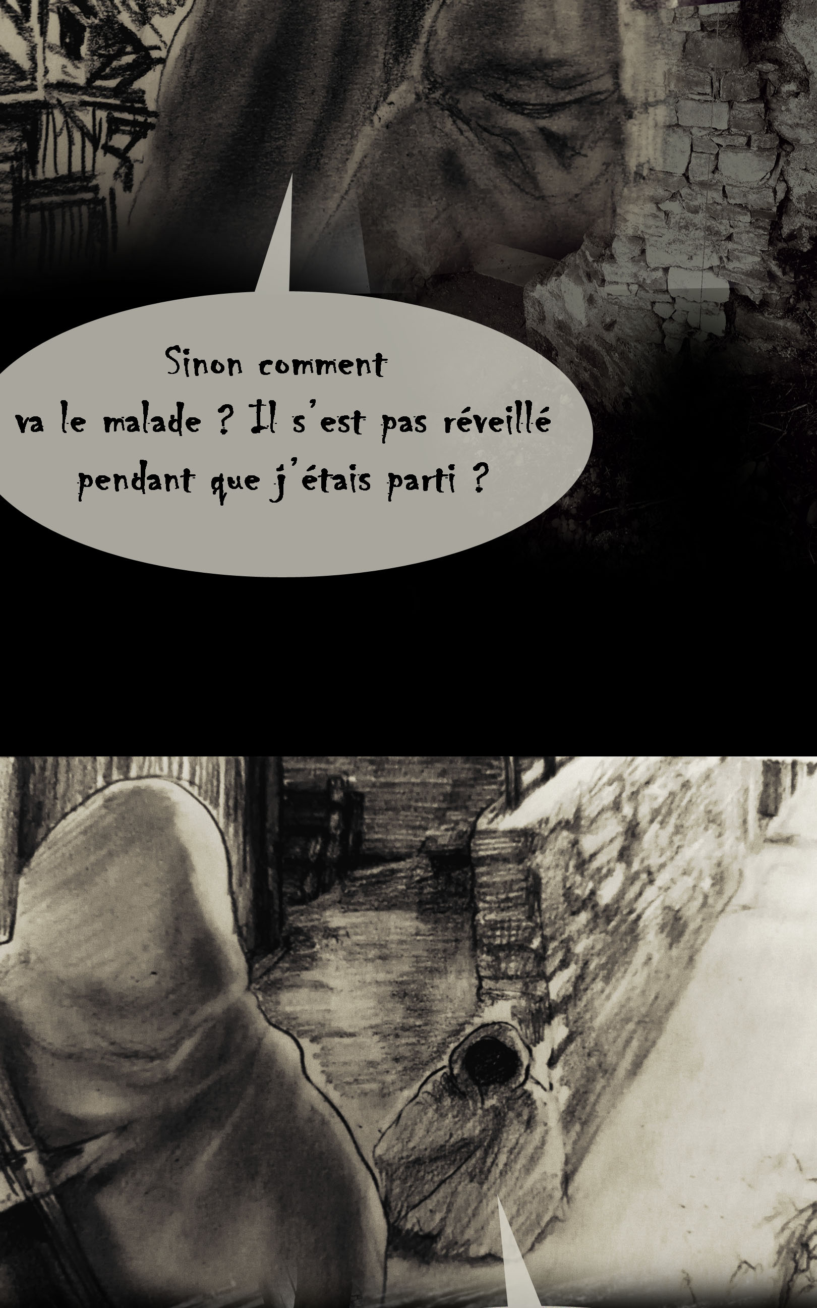 Read Damna Rituel Manga Online