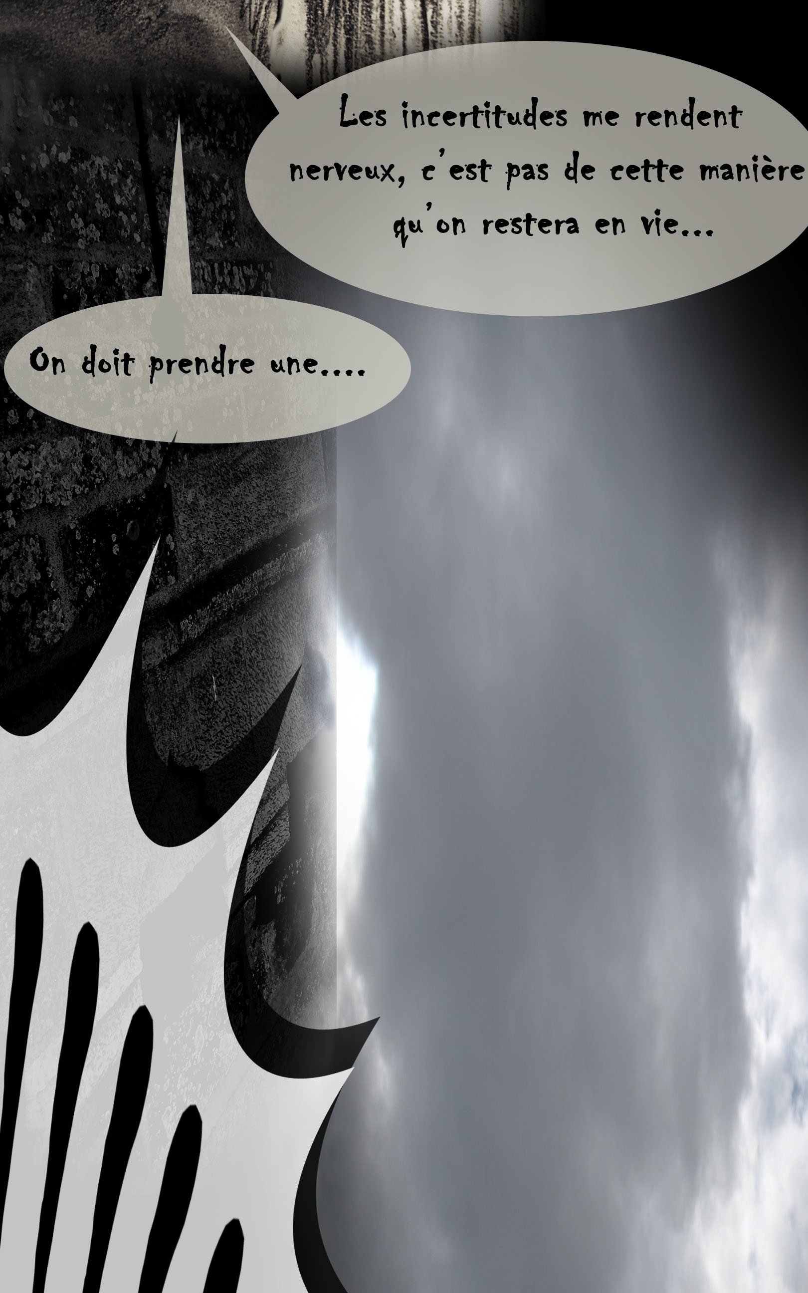 Read Damna Rituel Manga Online