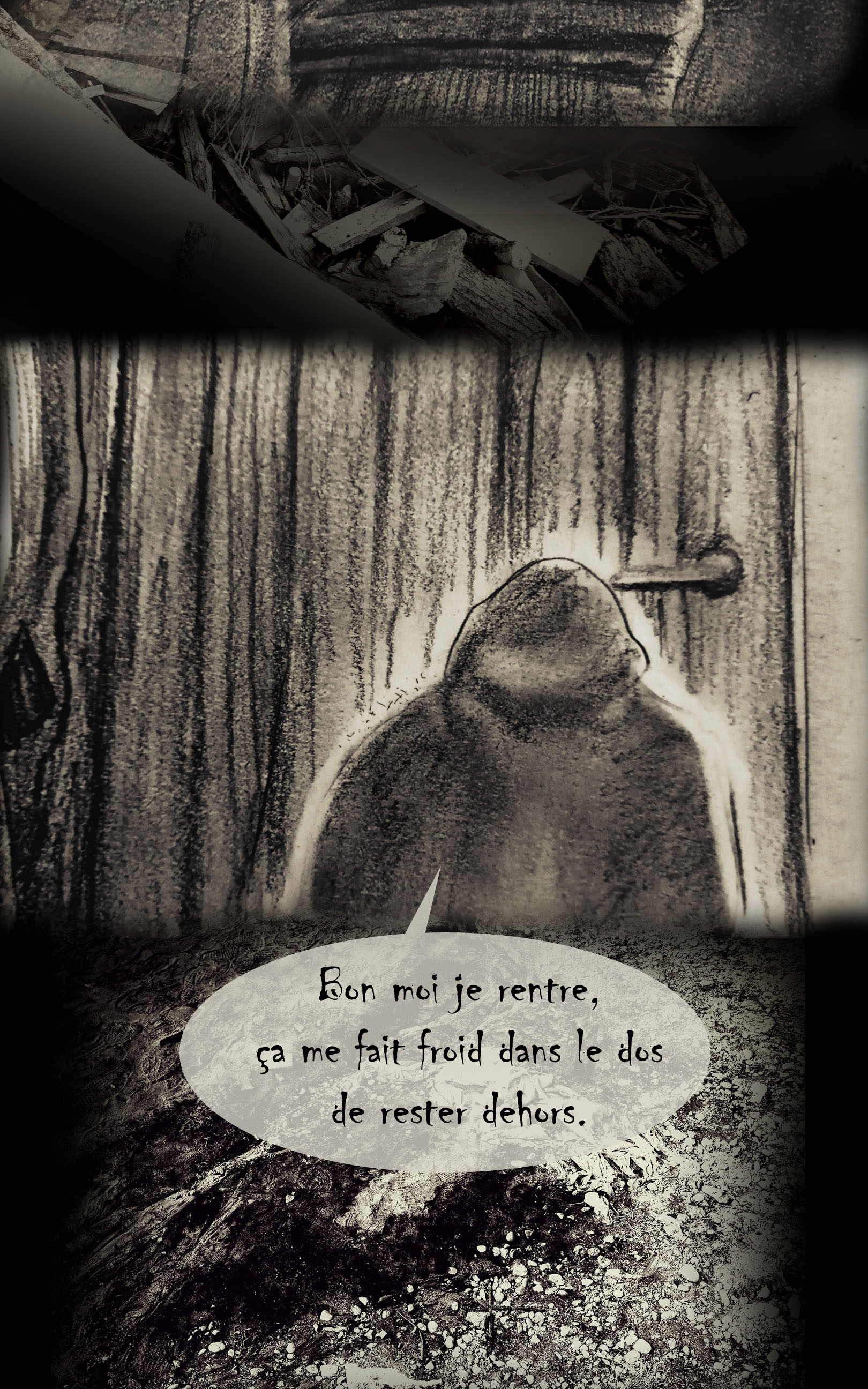 Read Damna Rituel Manga Online