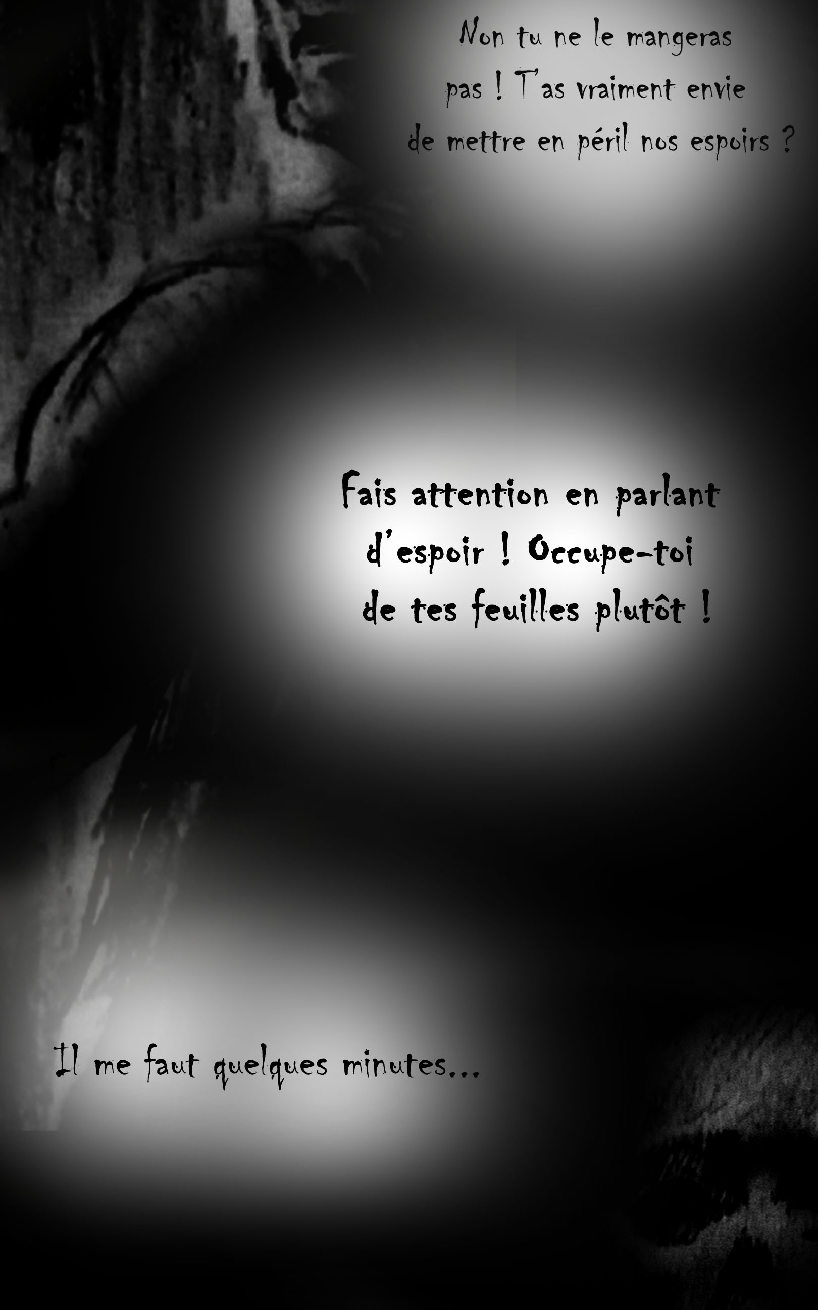 Read Damna Rituel Manga Online