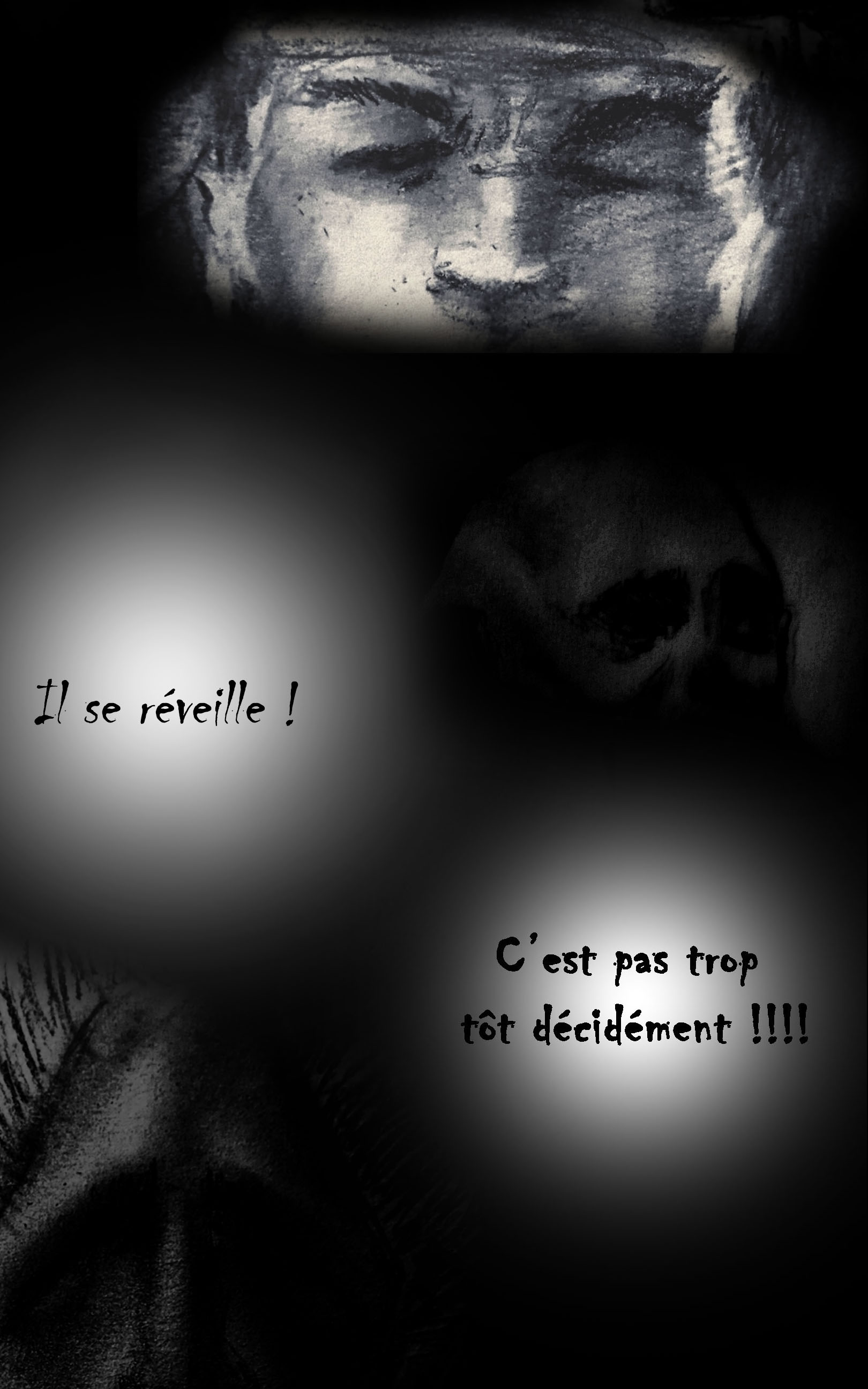 Read Damna Rituel Manga Online