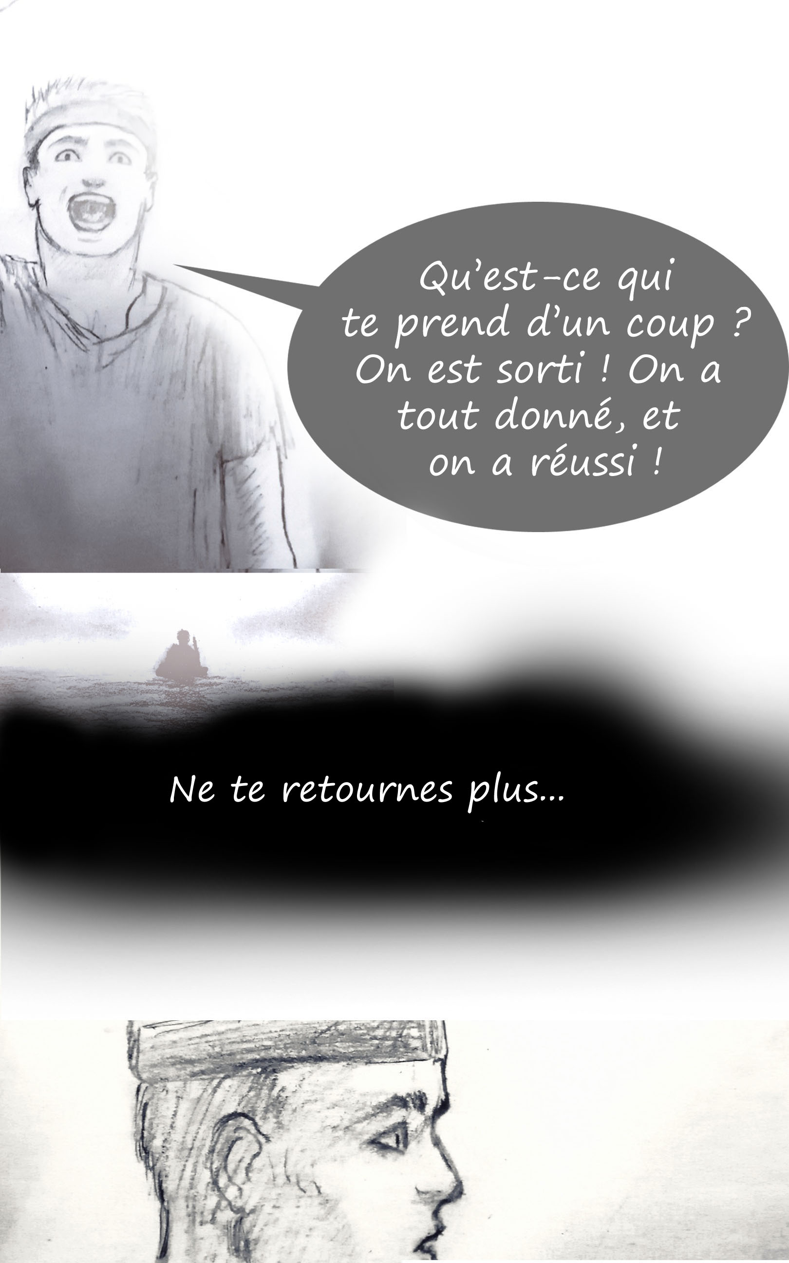 Read Damna Rituel Manga Online