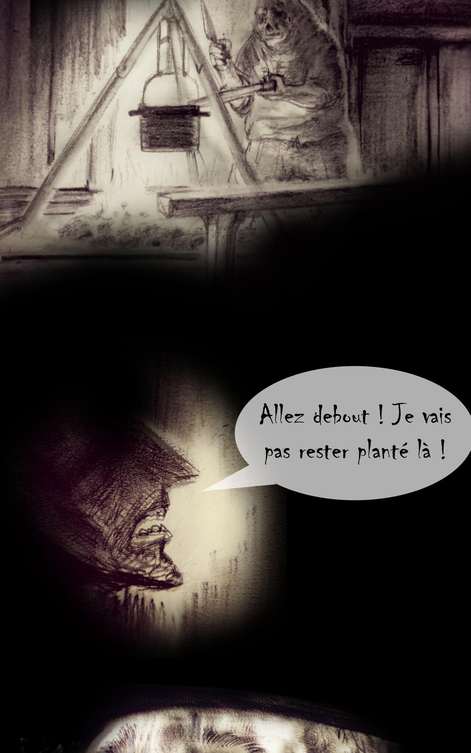 Read Damna Rituel Manga Online