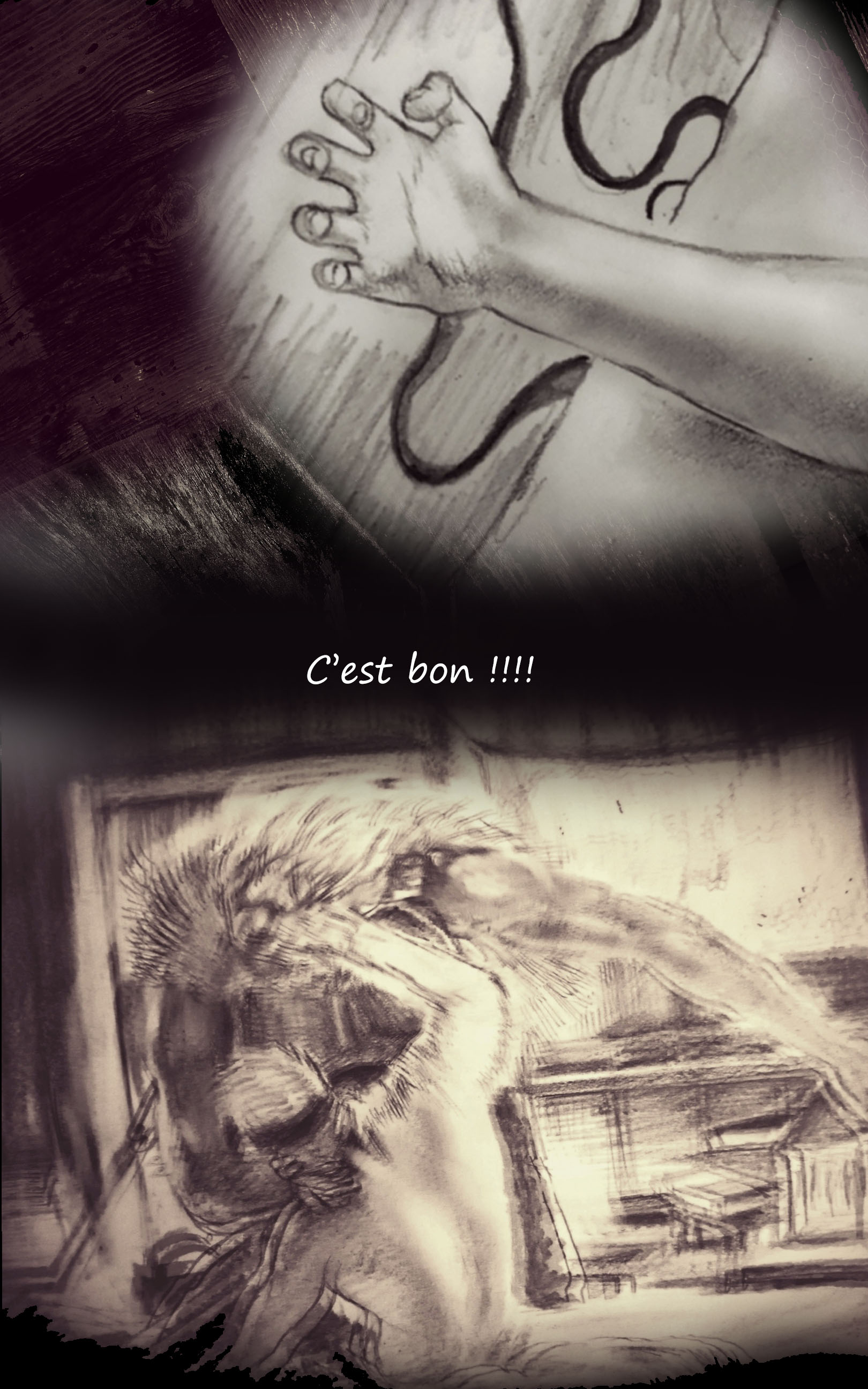 Read Damna Rituel Manga Online