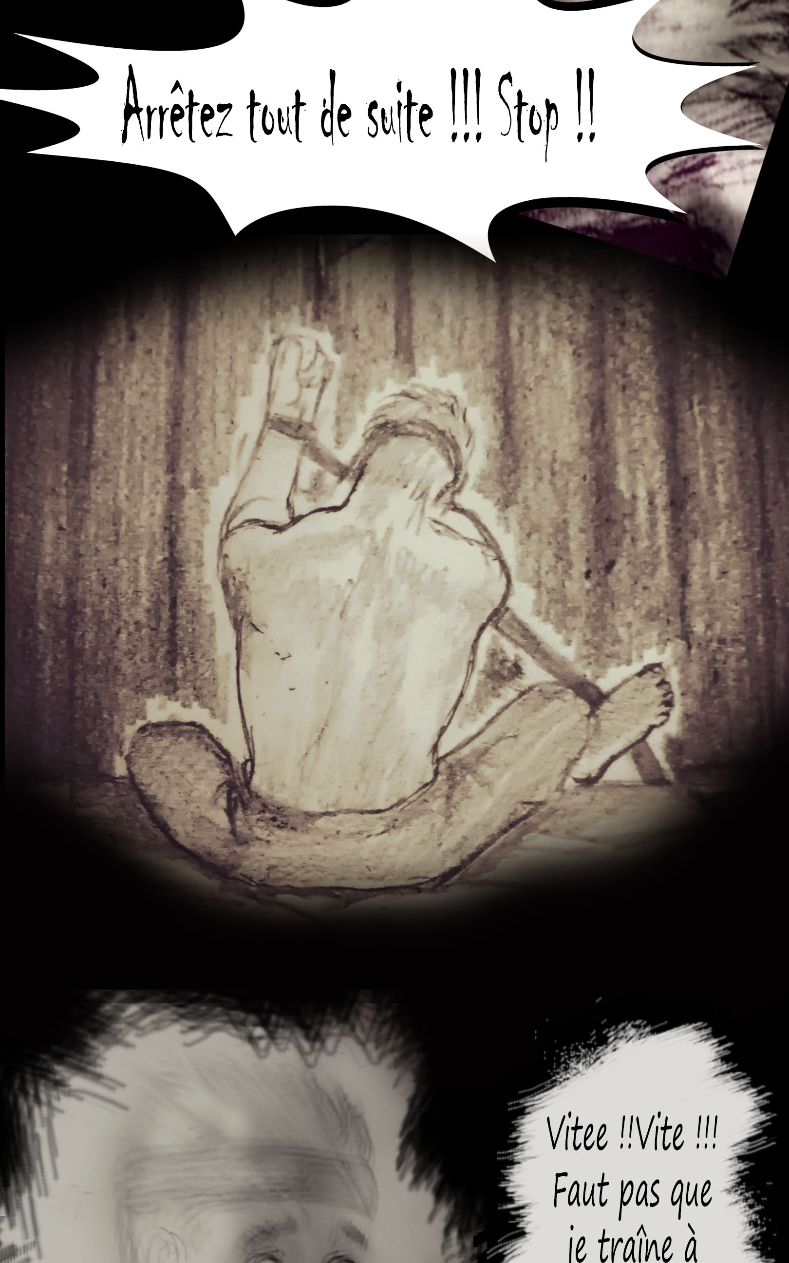 Read Damna Rituel Manga Online