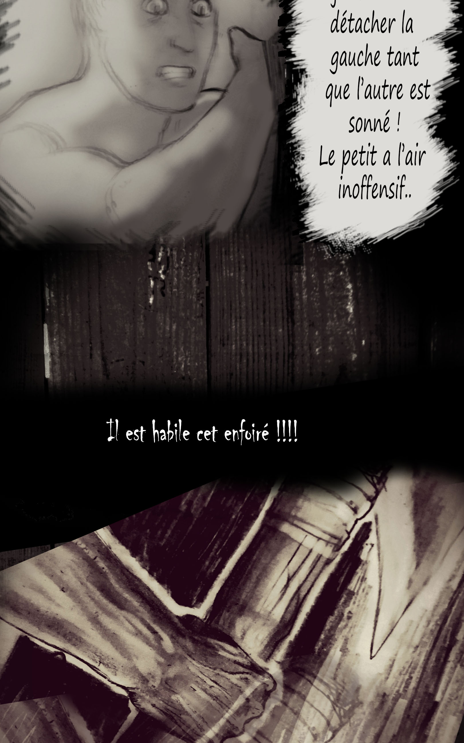 Read Damna Rituel Manga Online