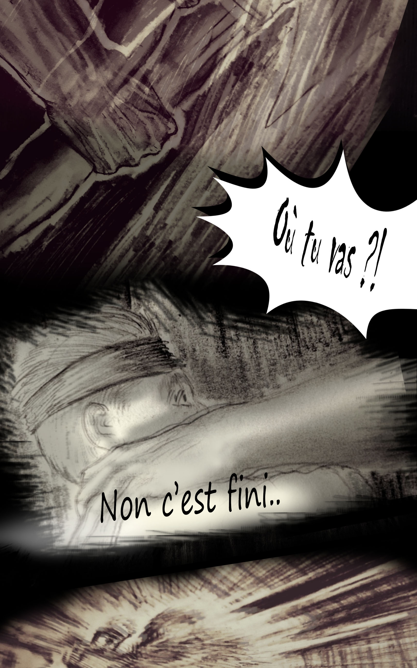 Read Damna Rituel Manga Online