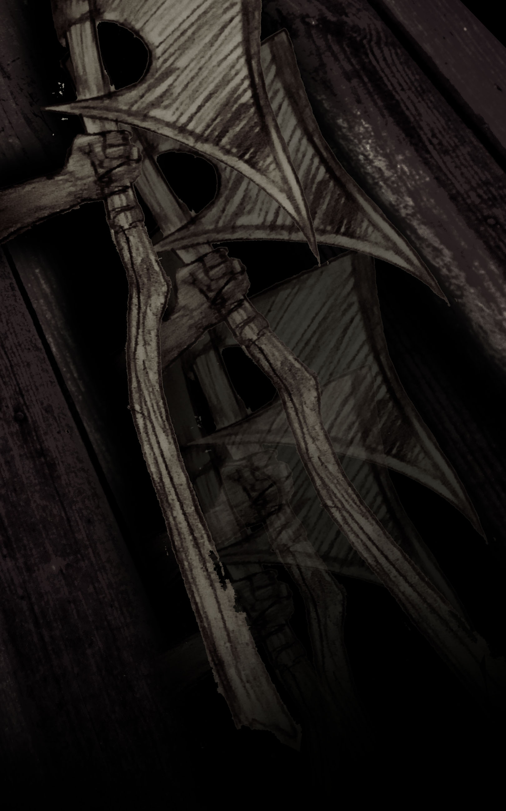 Read Damna Rituel Manga Online