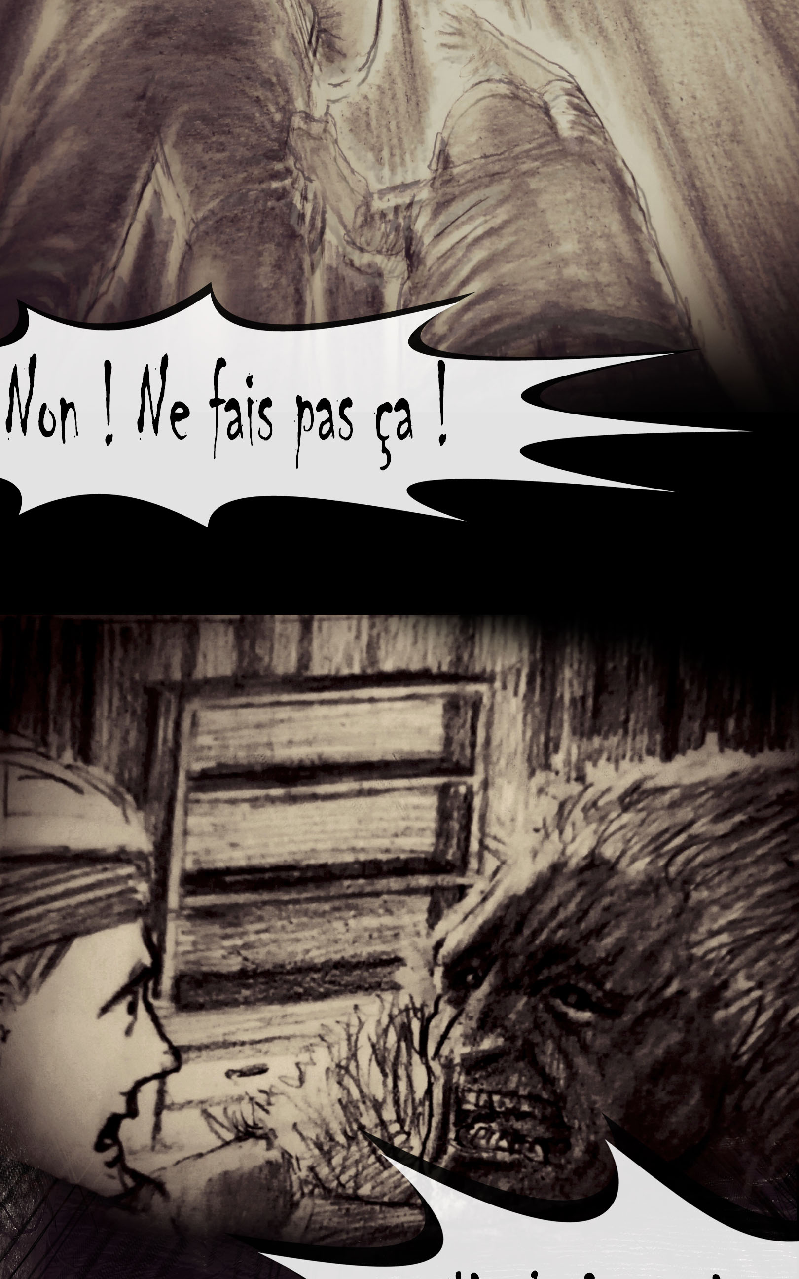 Read Damna Rituel Manga Online