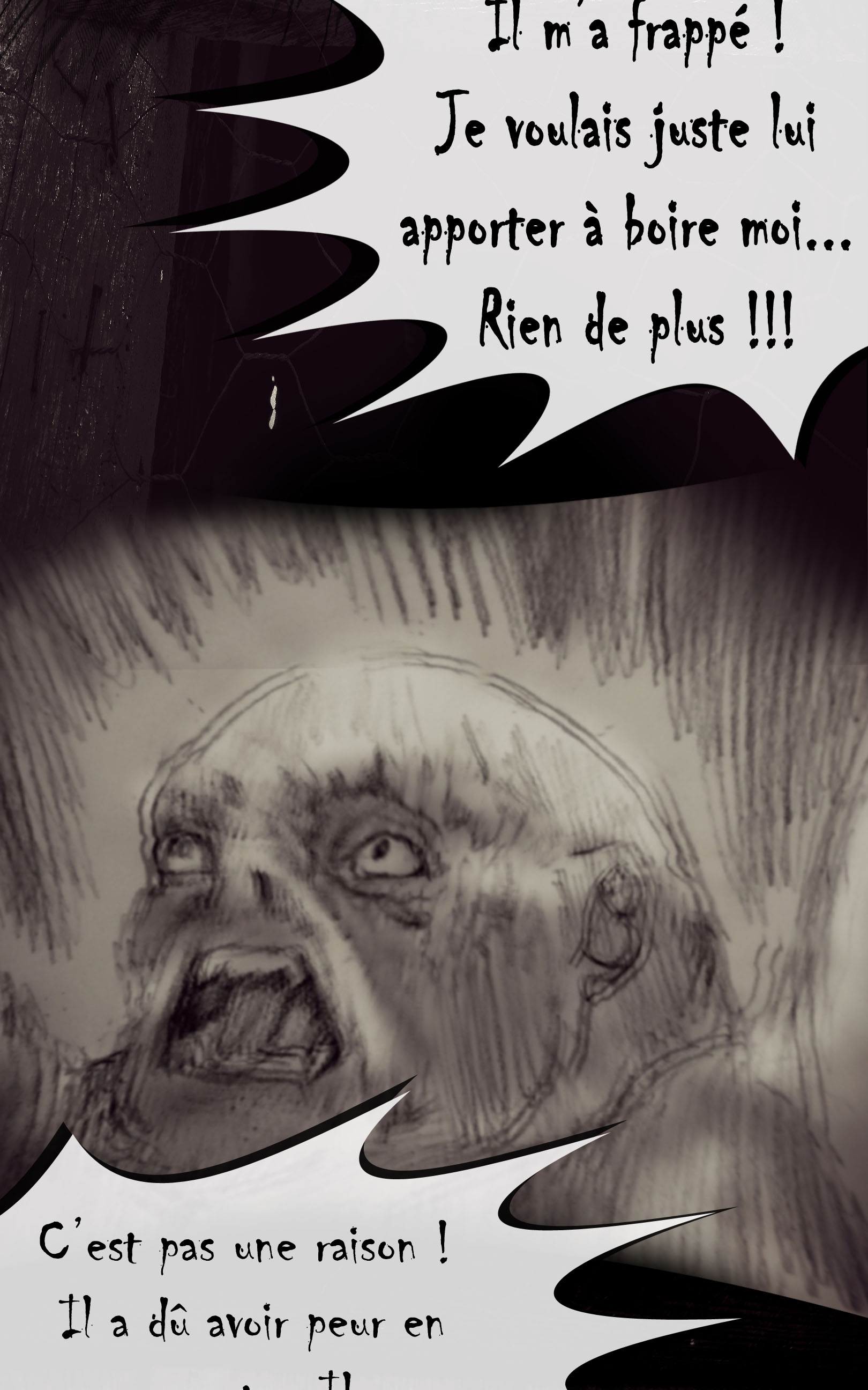 Read Damna Rituel Manga Online