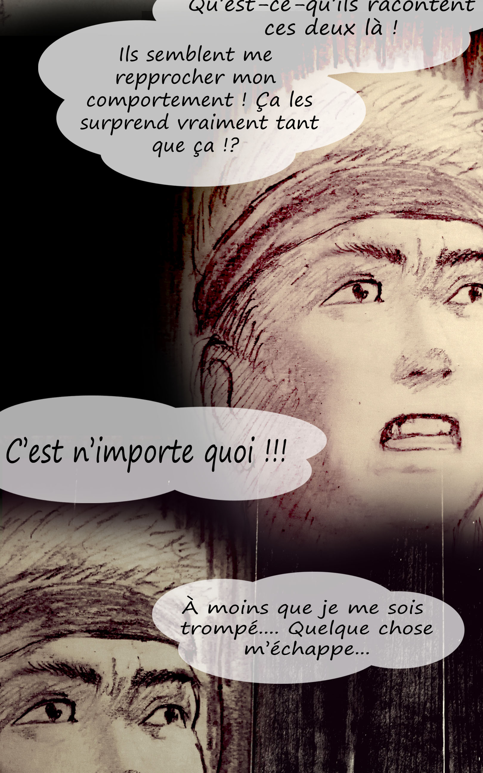 Read Damna Rituel Manga Online