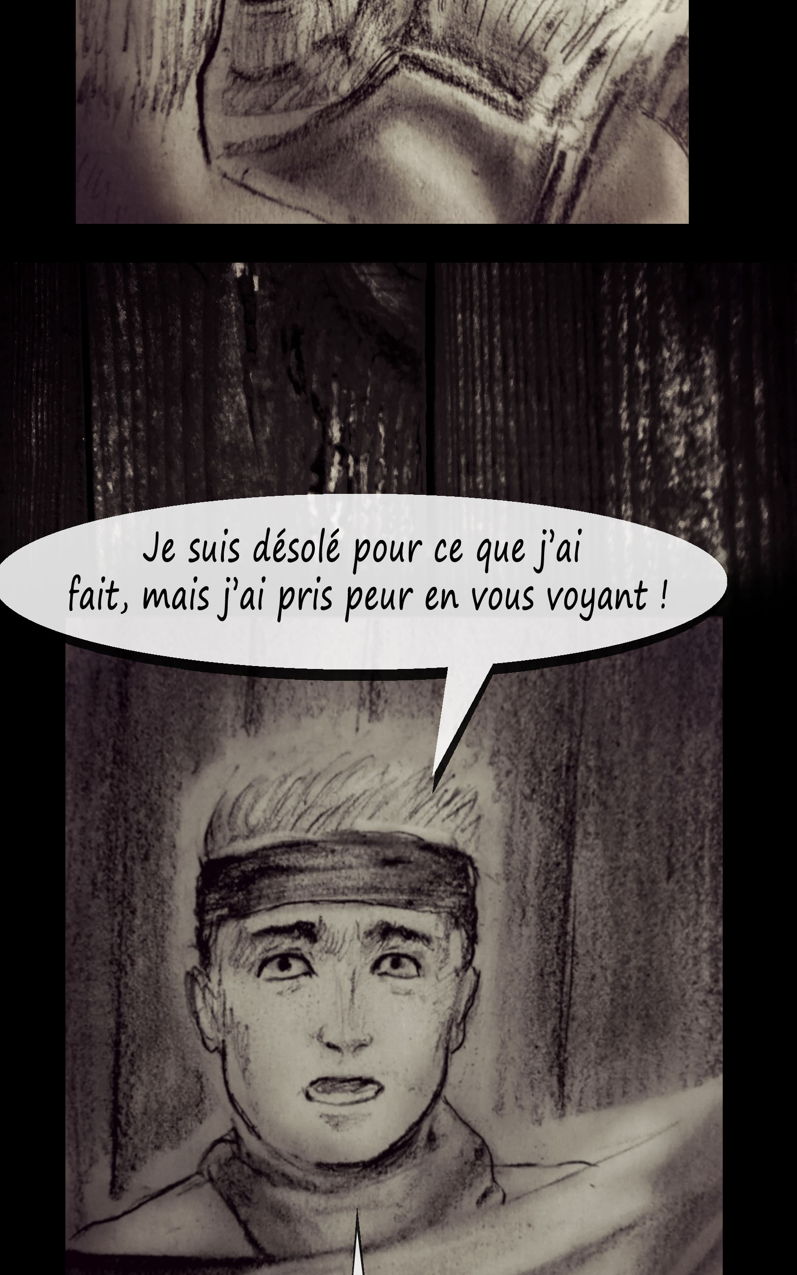 Read Damna Rituel Manga Online