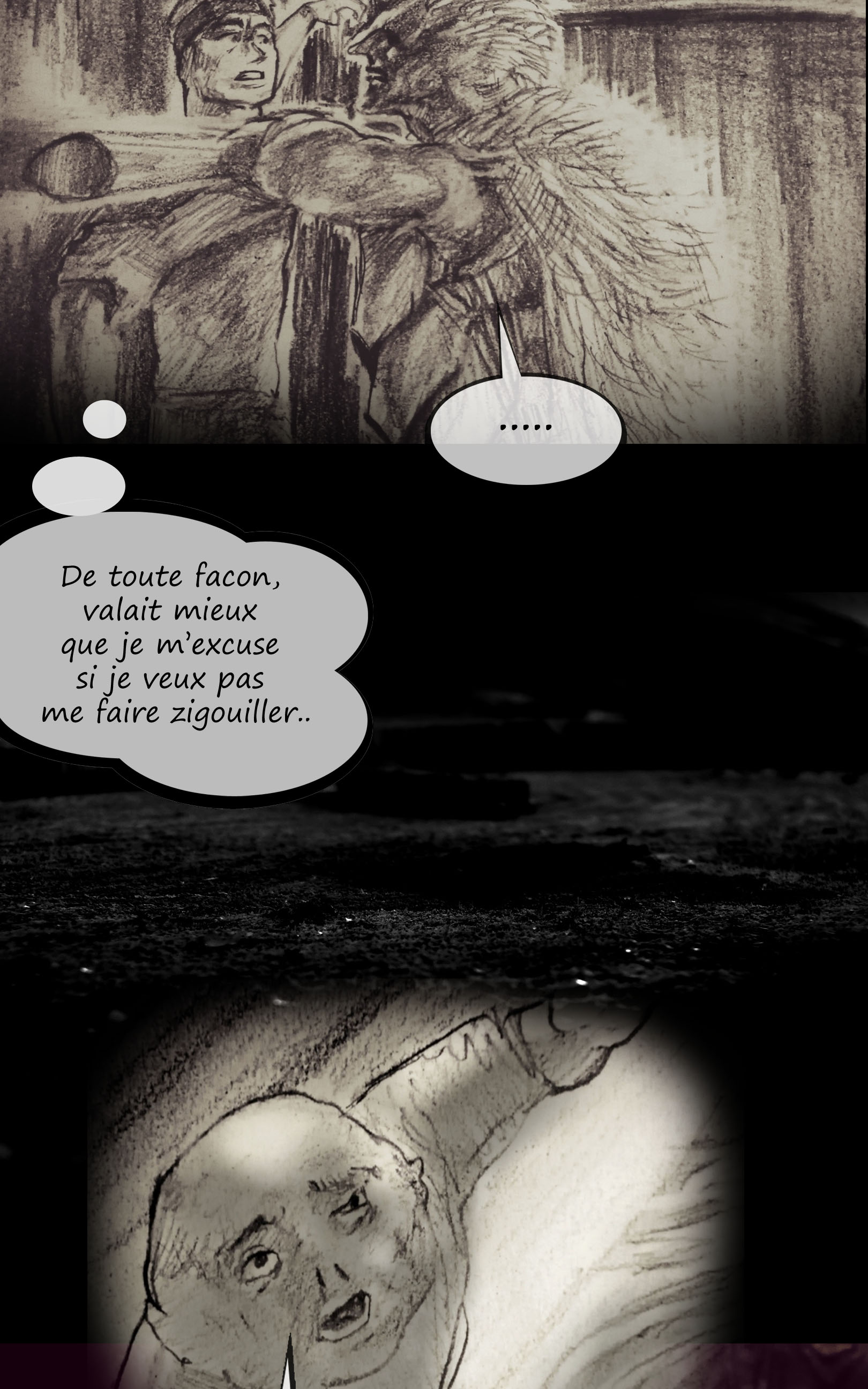 Read Damna Rituel Manga Online