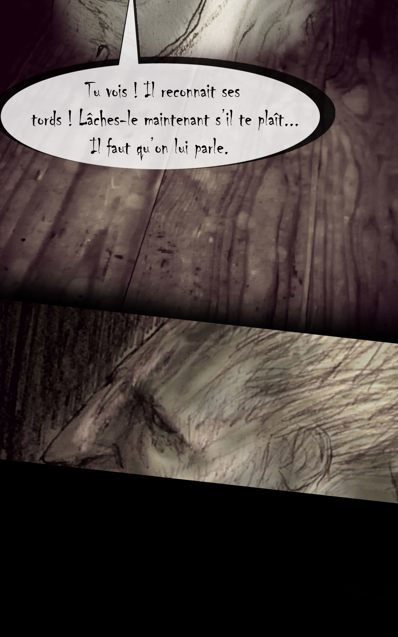 Read Damna Rituel Manga Online