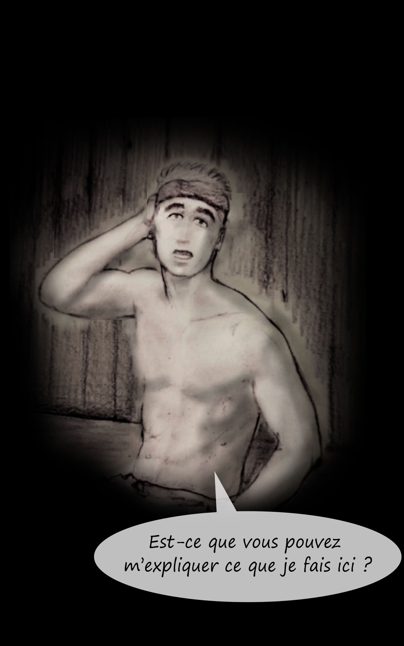 Read Damna Rituel Manga Online