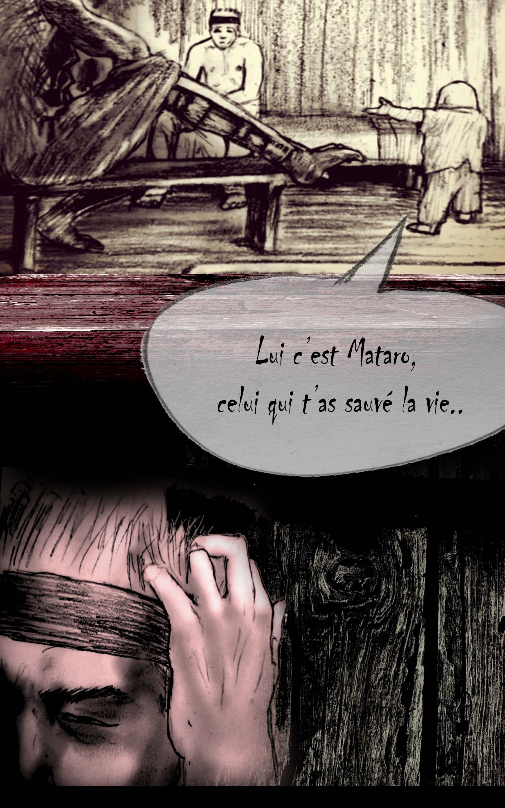 Read Damna Rituel Manga Online